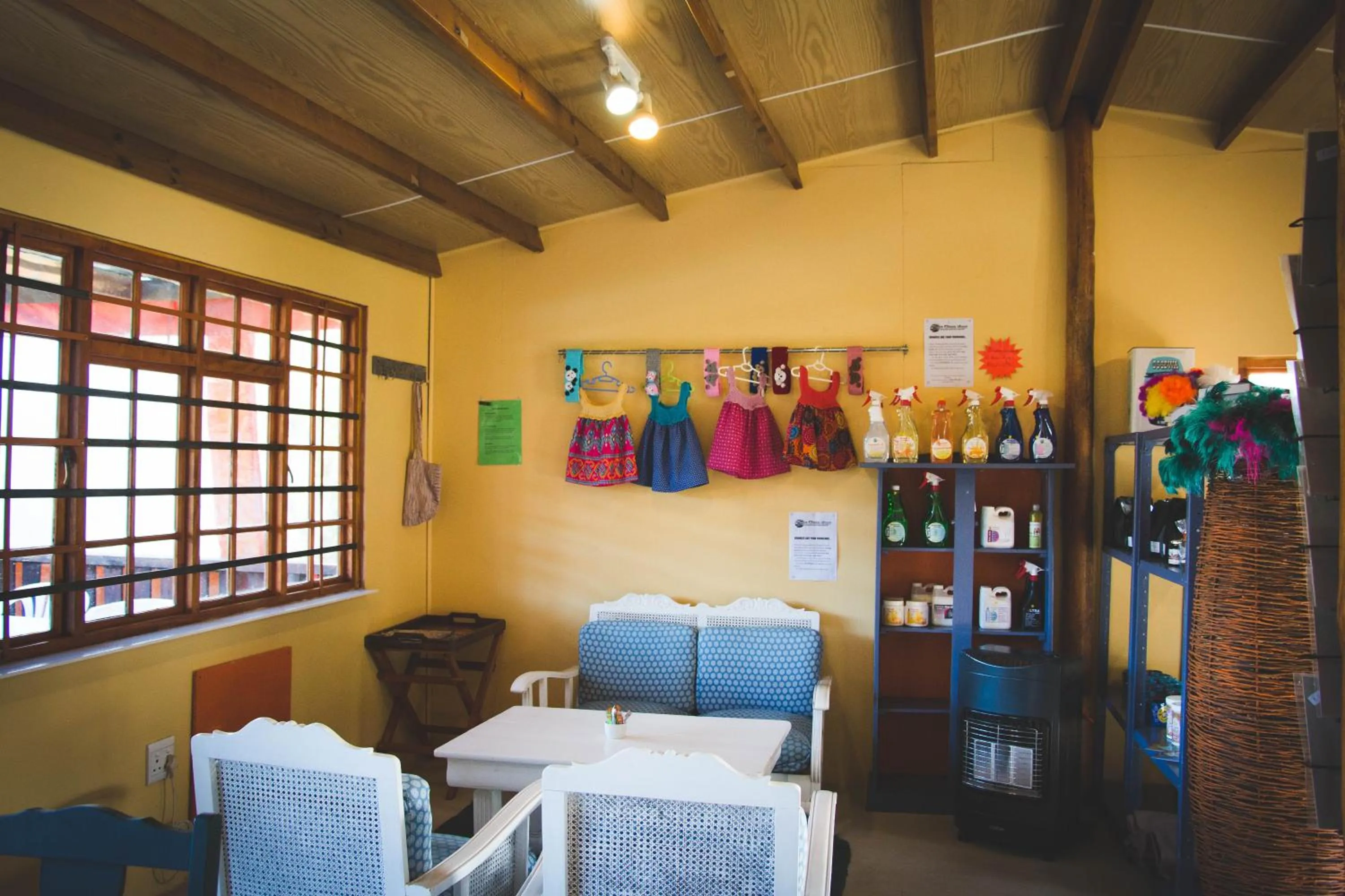 Restaurant/places to eat in Blue Cow Barn - Boutique Farm