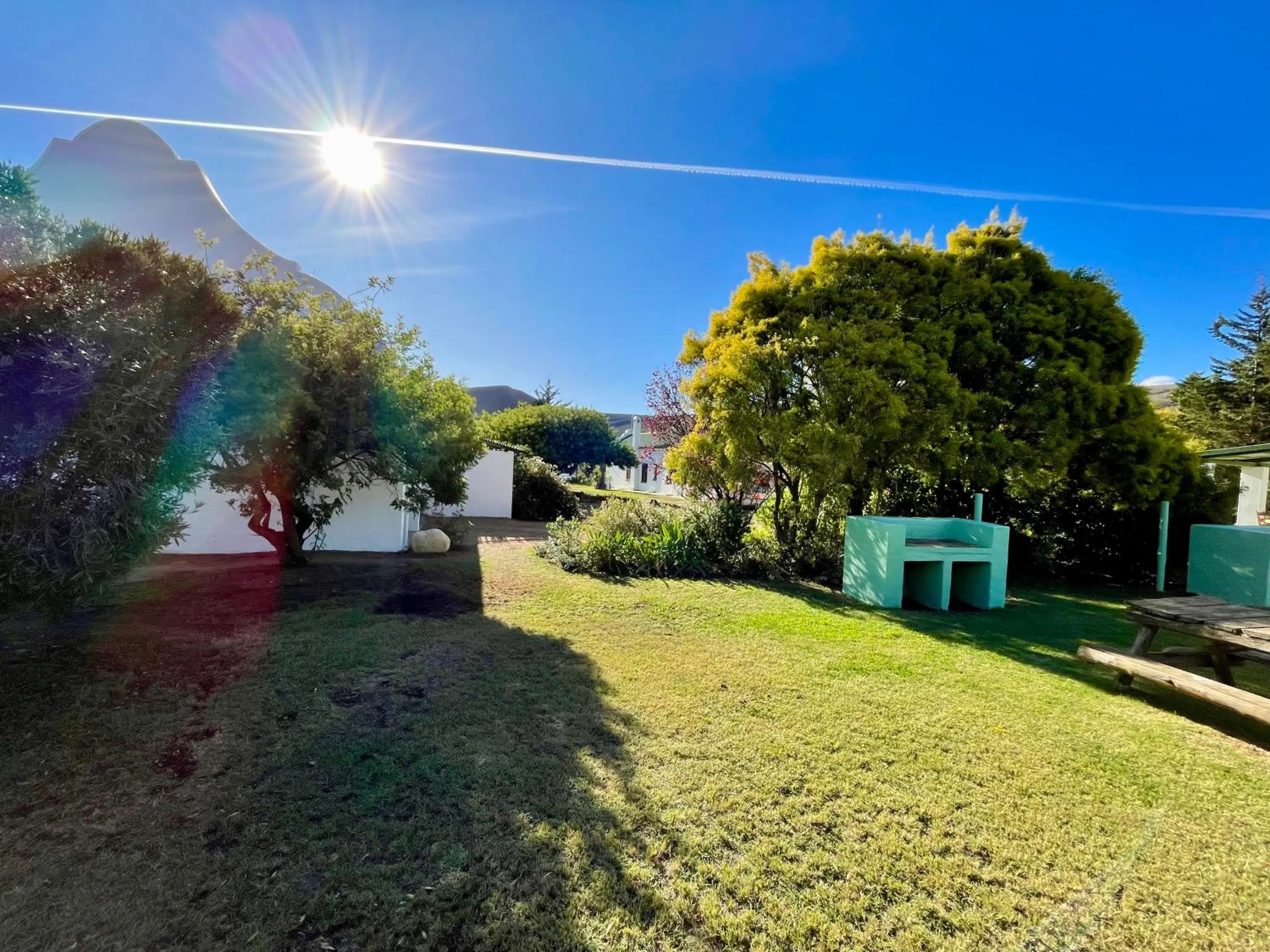 Property building in Blue Cow Barn - Boutique Farm