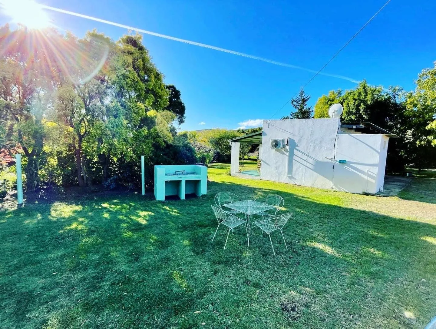Property building in Blue Cow Barn - Boutique Farm