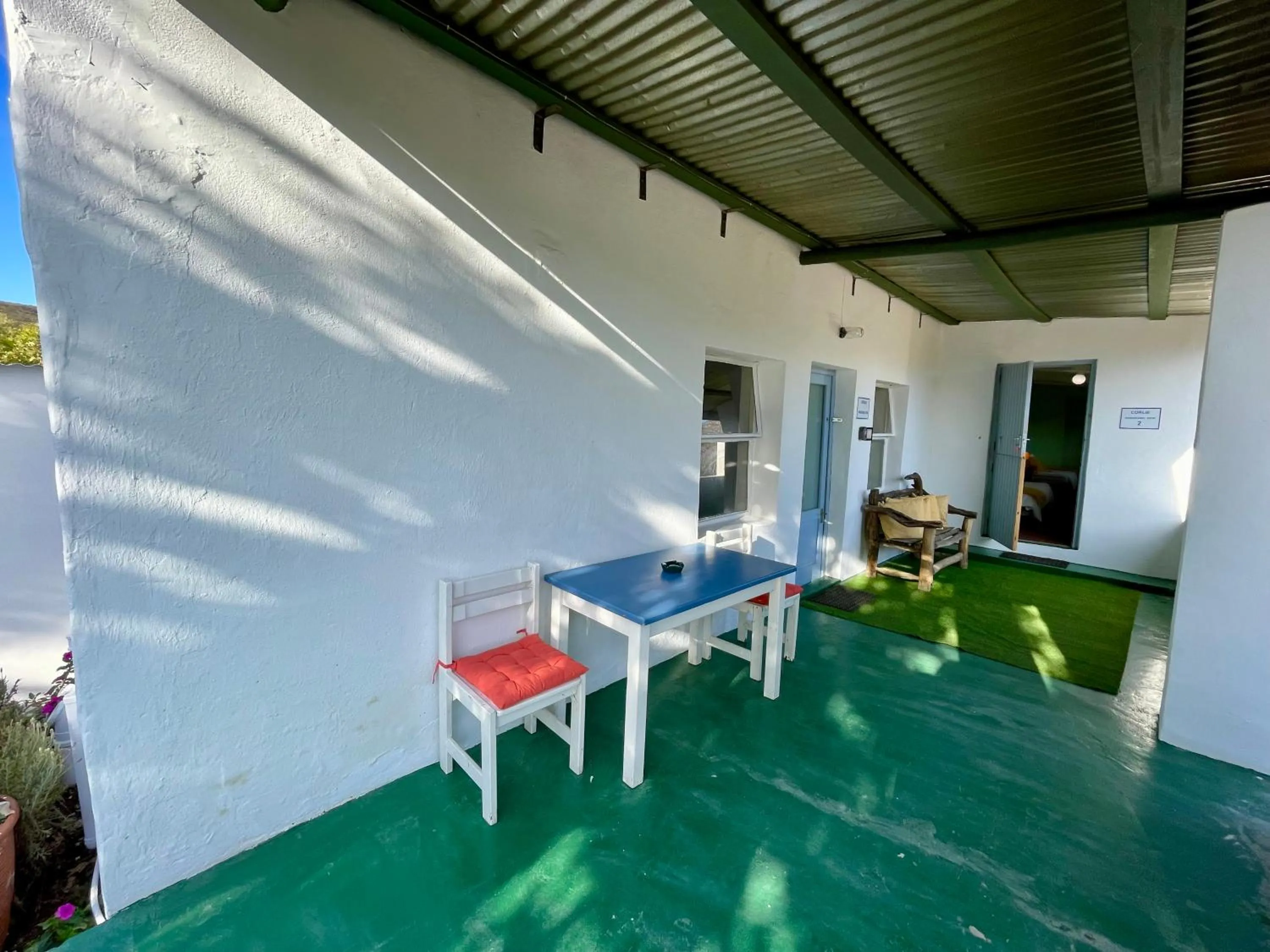 Property building in Blue Cow Barn - Boutique Farm