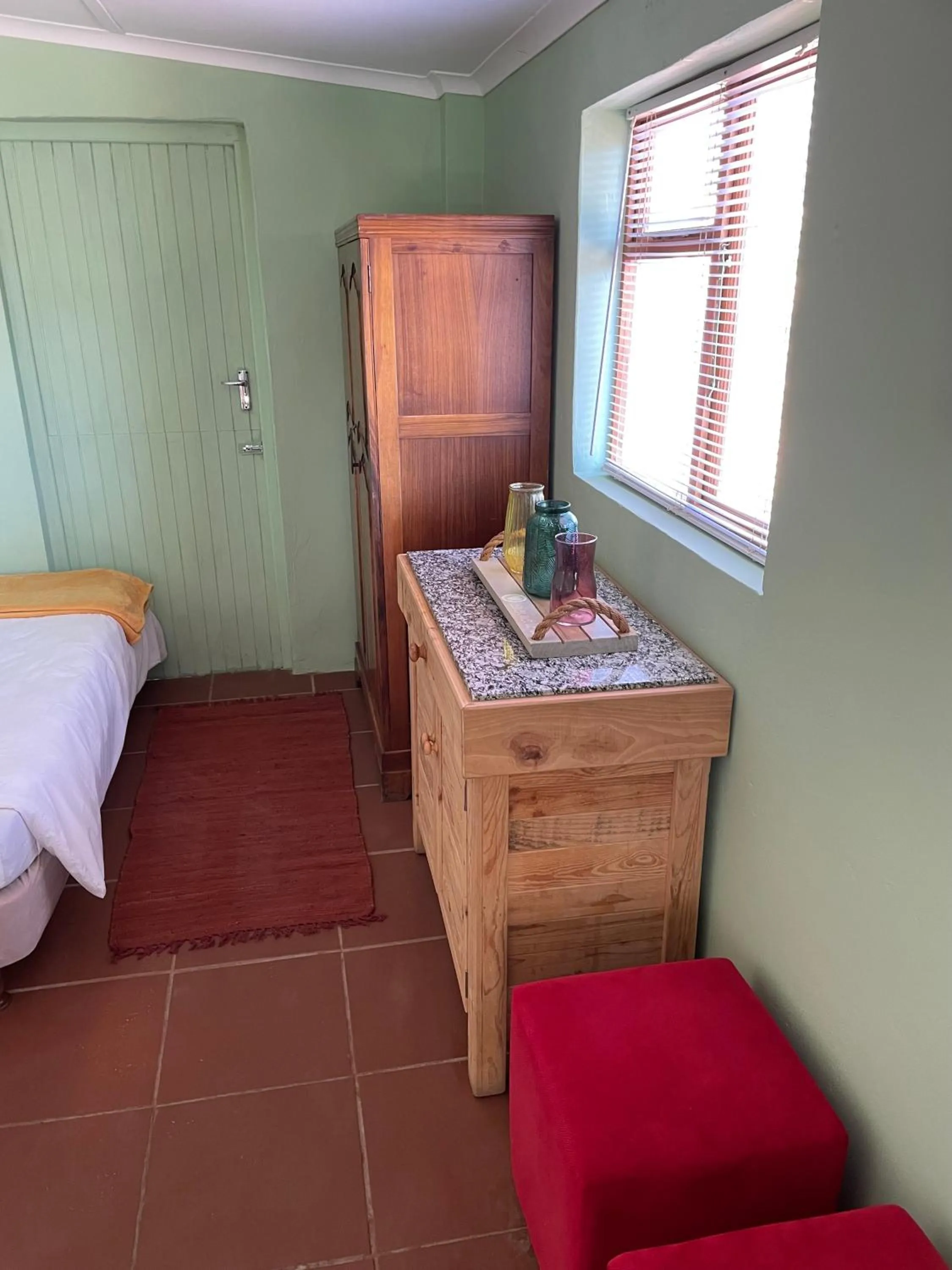 TV and multimedia, Bed in Blue Cow Barn - Boutique Farm