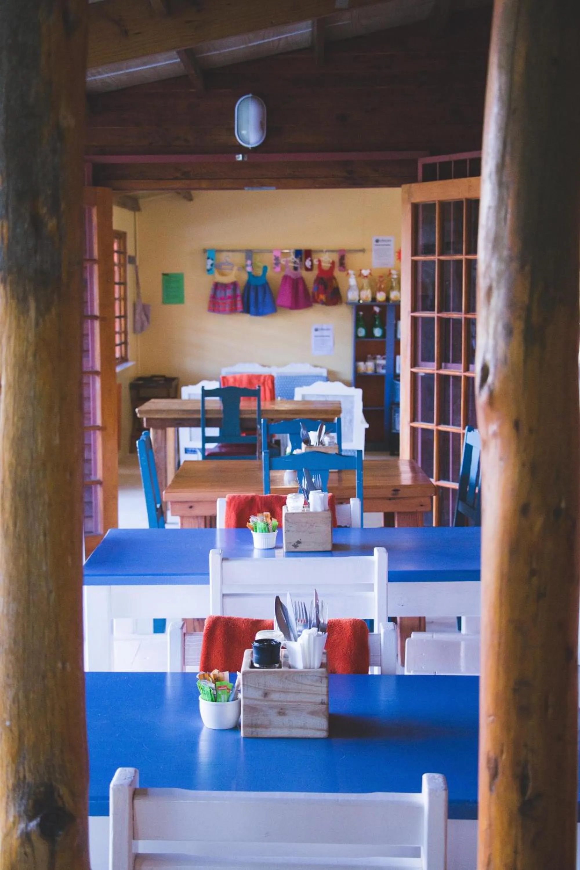 Restaurant/places to eat in Blue Cow Barn - Boutique Farm