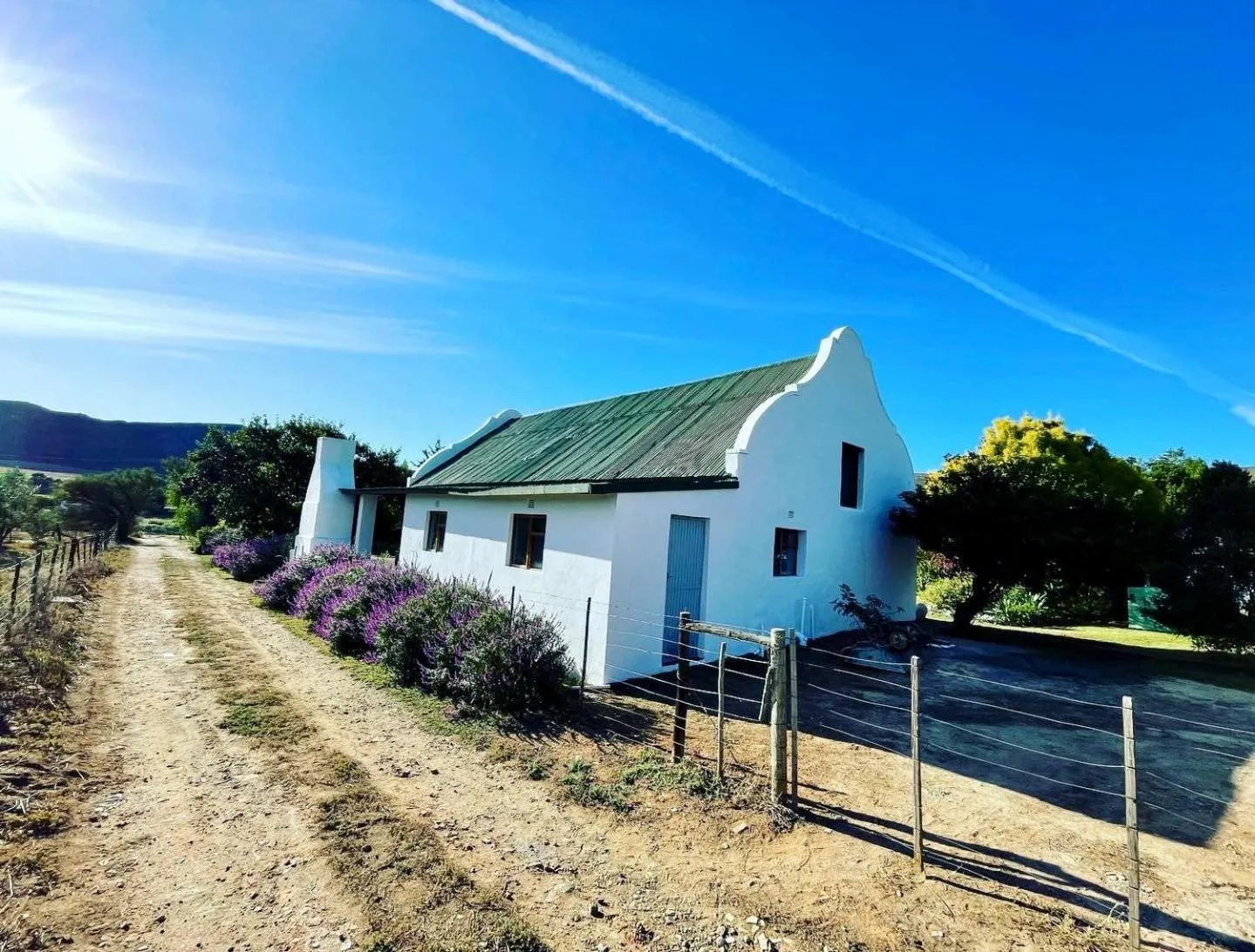 Property building in Blue Cow Barn - Boutique Farm