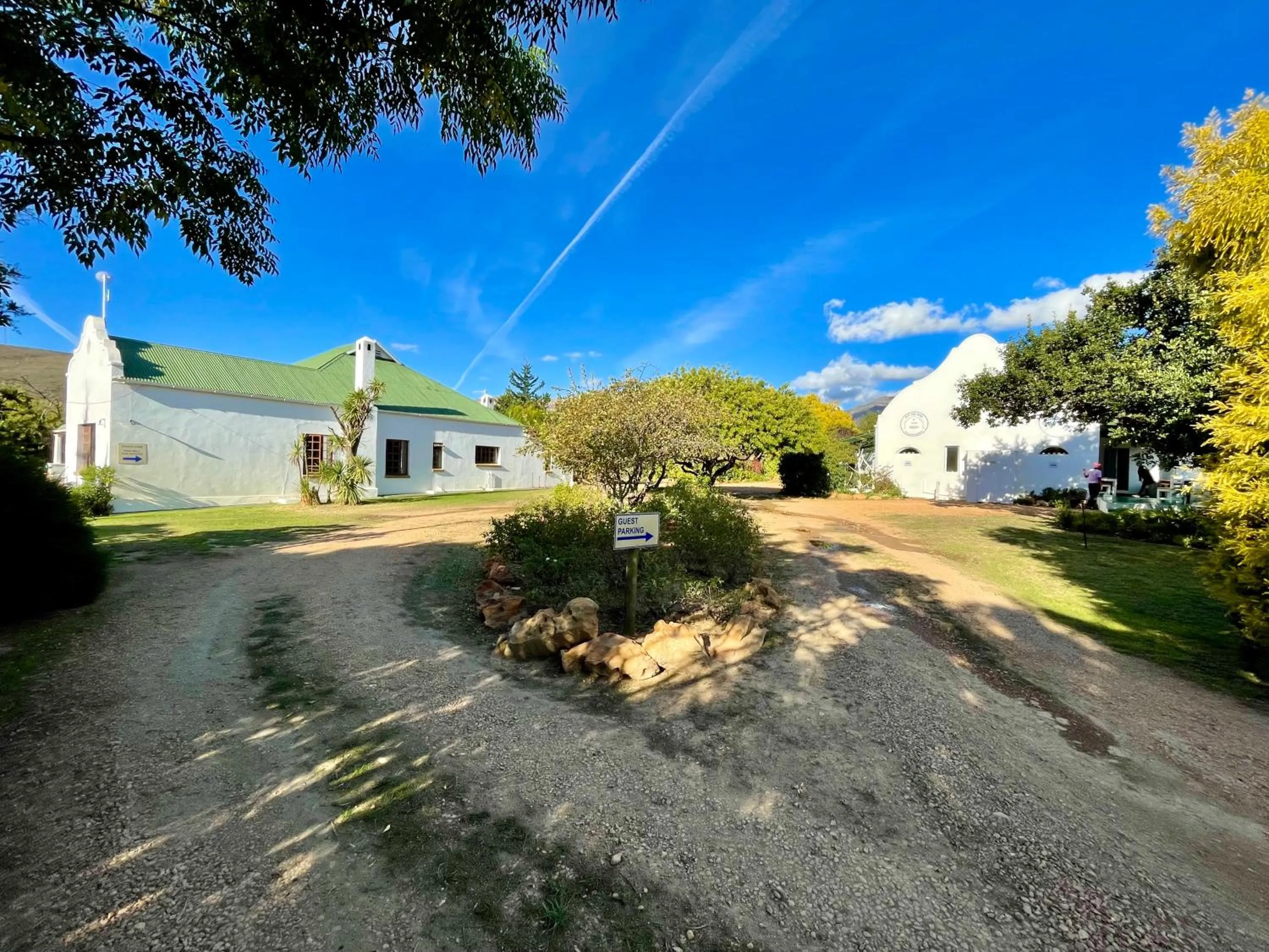 Property building in Blue Cow Barn - Boutique Farm
