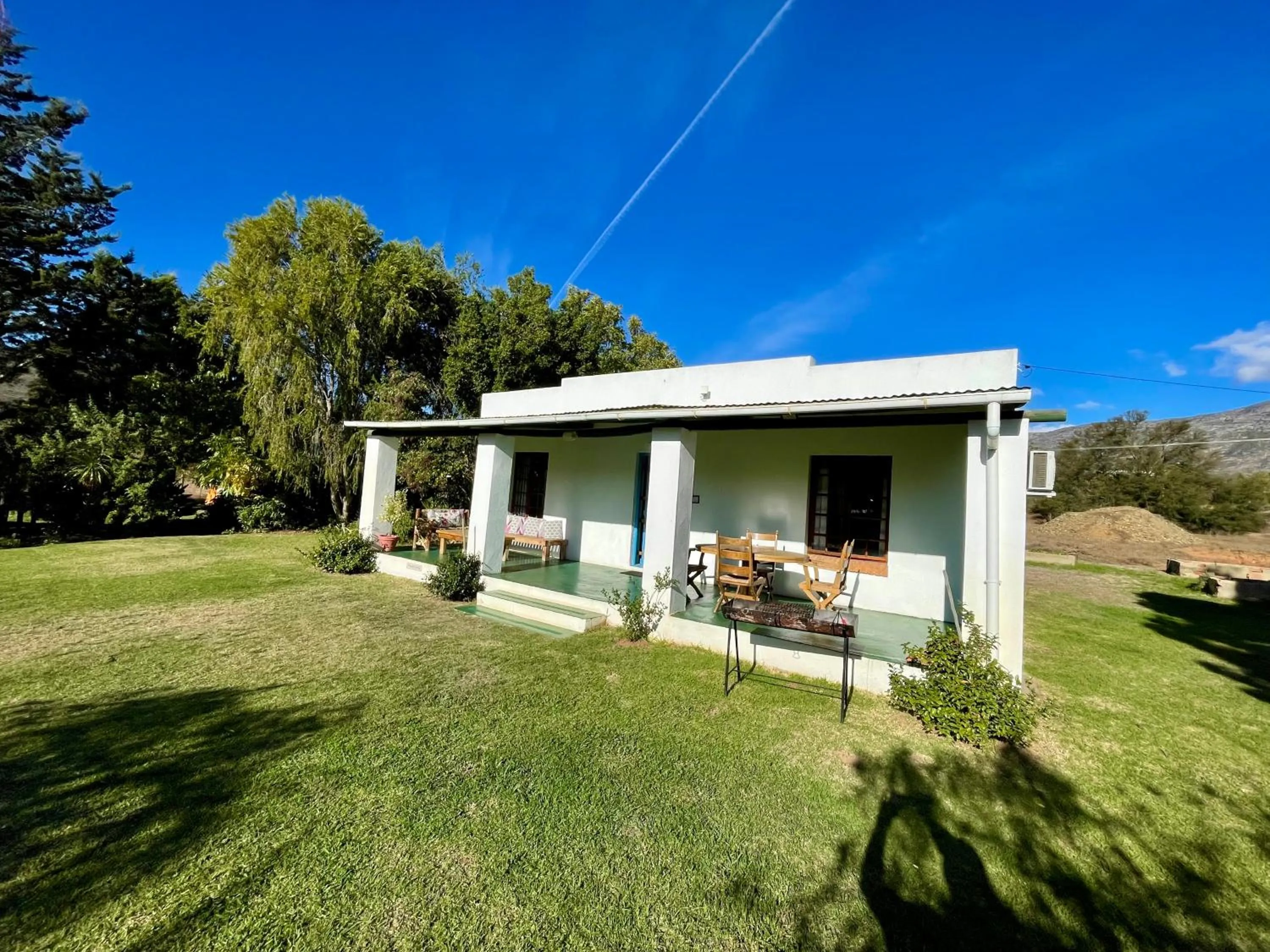 Property building in Blue Cow Barn - Boutique Farm