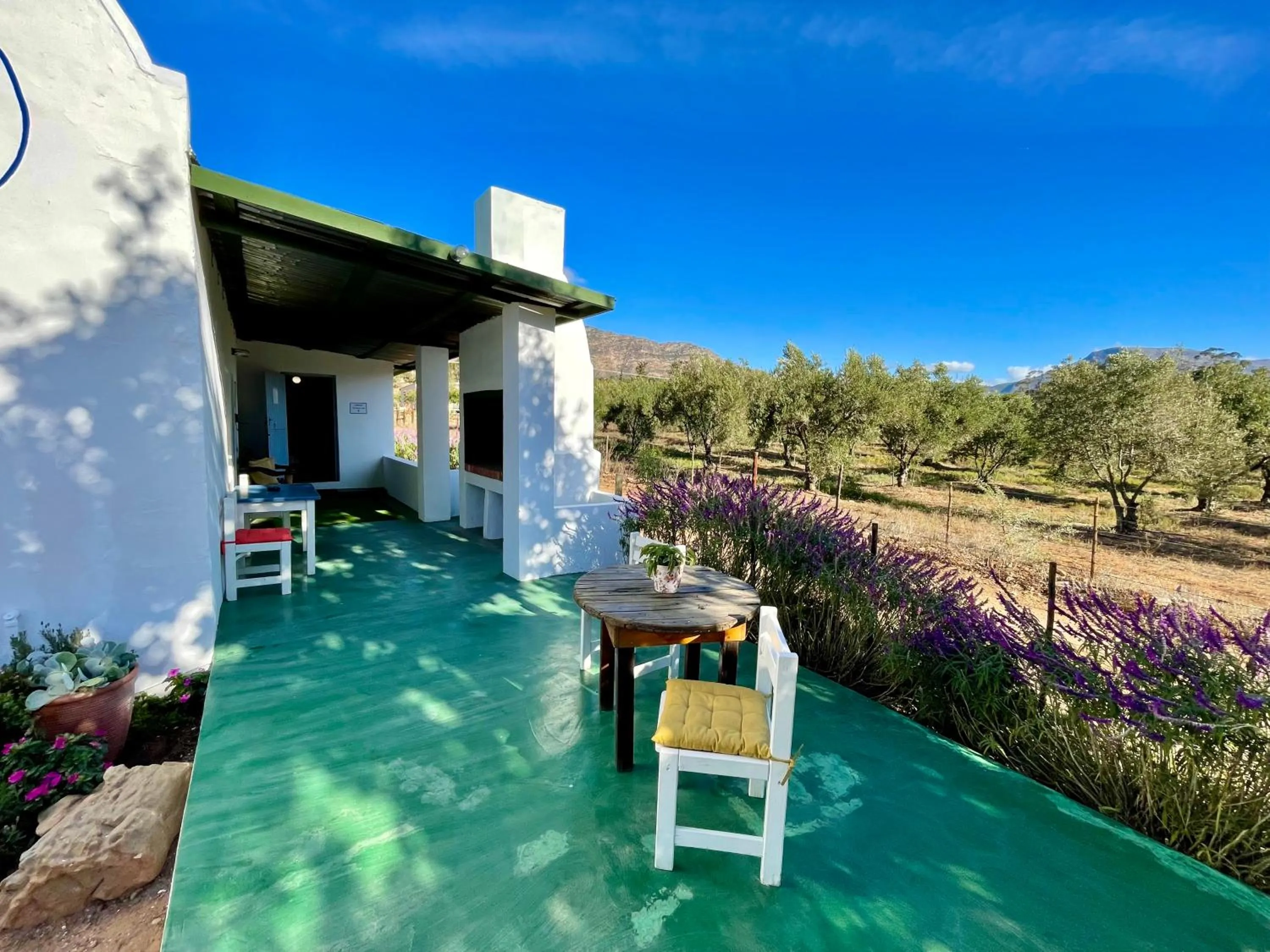 Property building in Blue Cow Barn - Boutique Farm