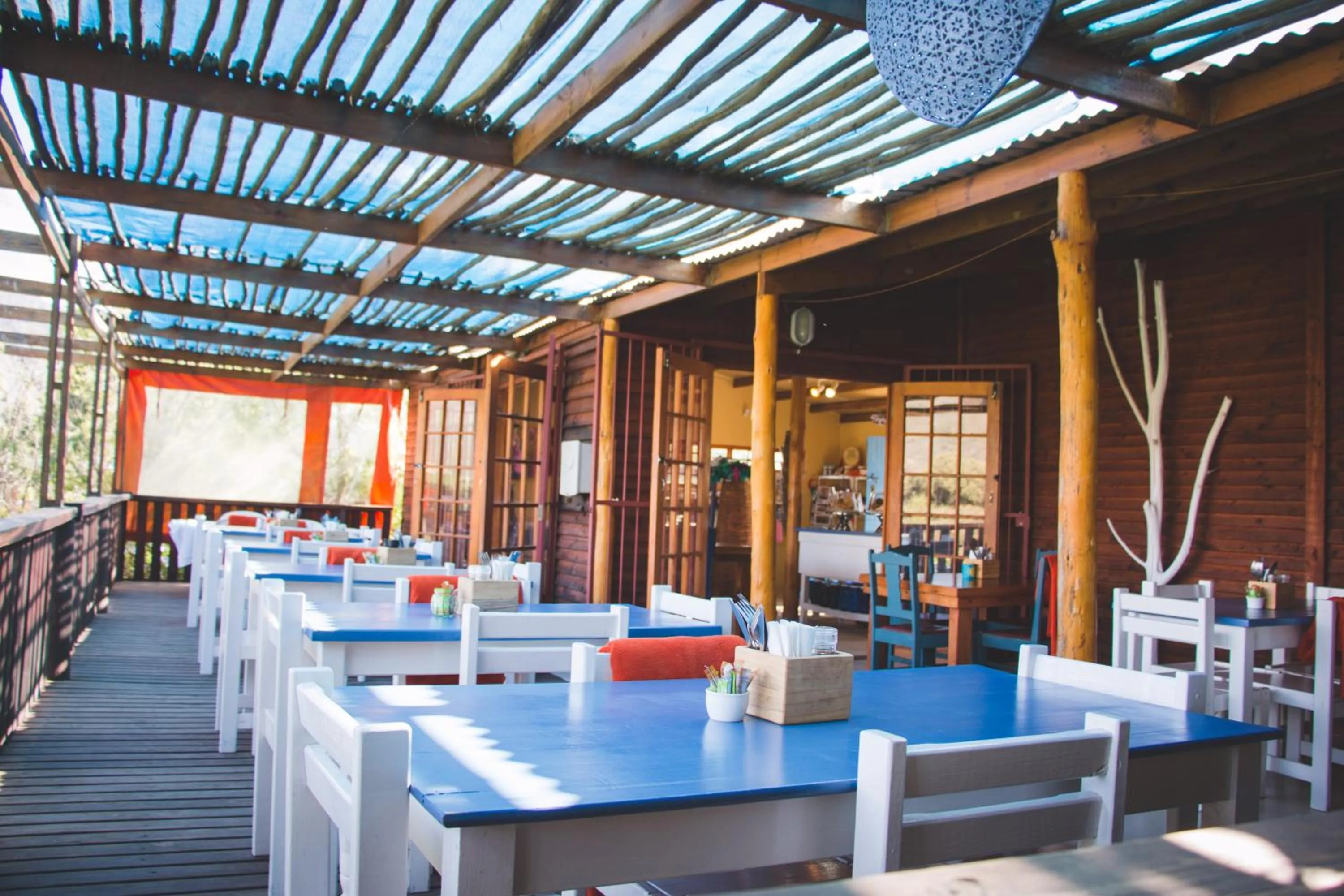 Restaurant/places to eat in Blue Cow Barn - Boutique Farm