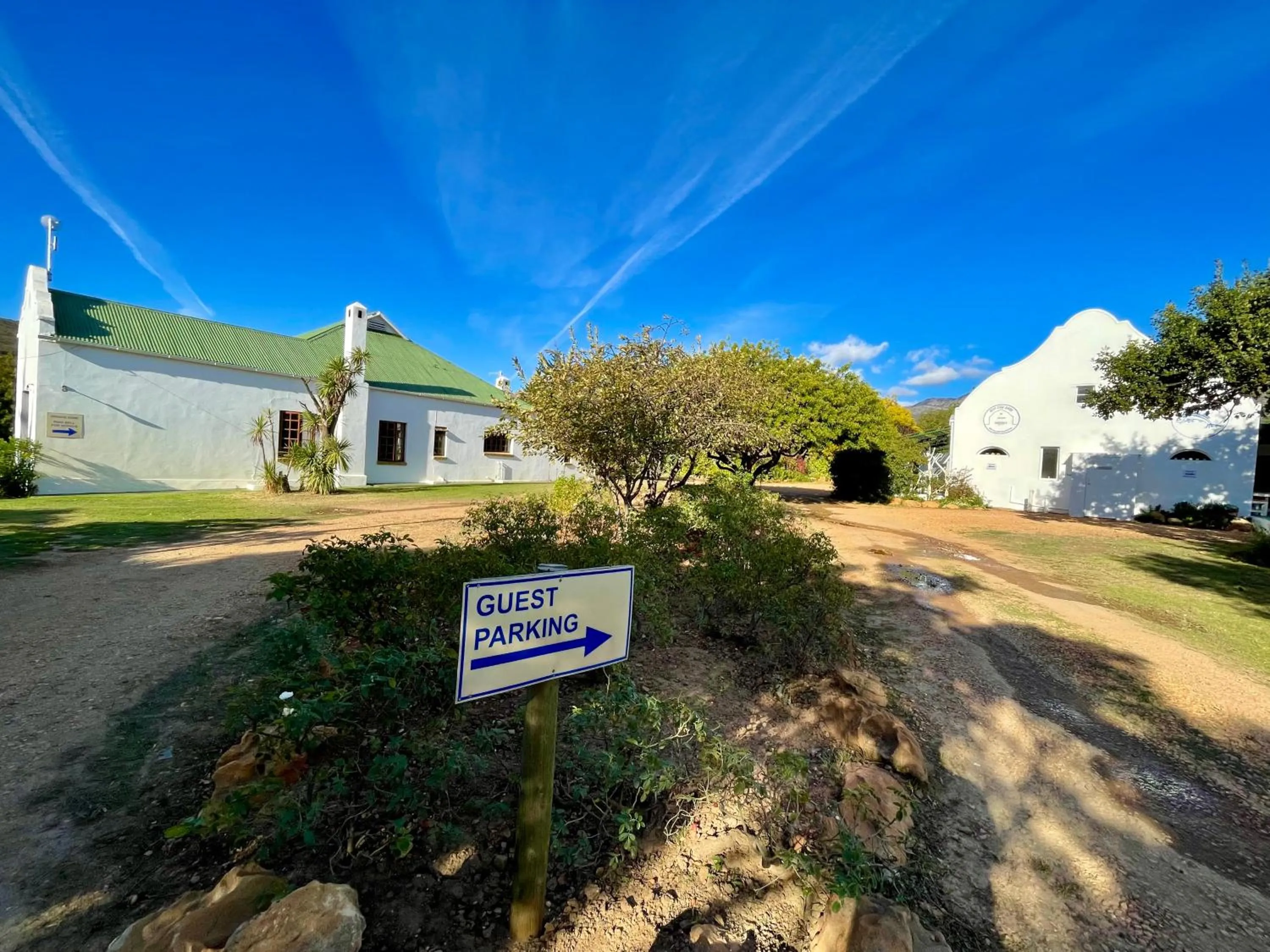 Property building in Blue Cow Barn - Boutique Farm