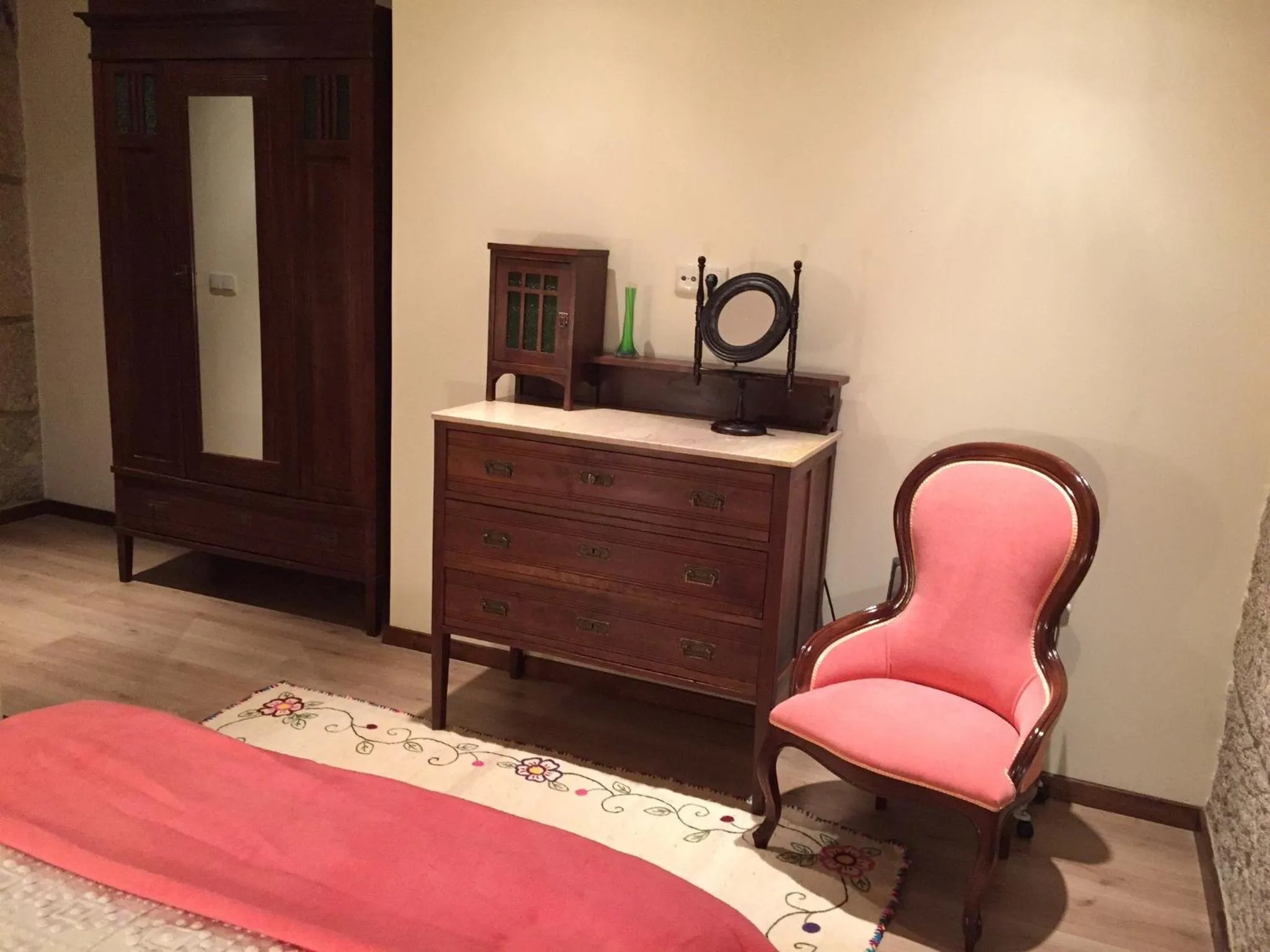 Standard Suite - single occupancy in Casa da Ventozella