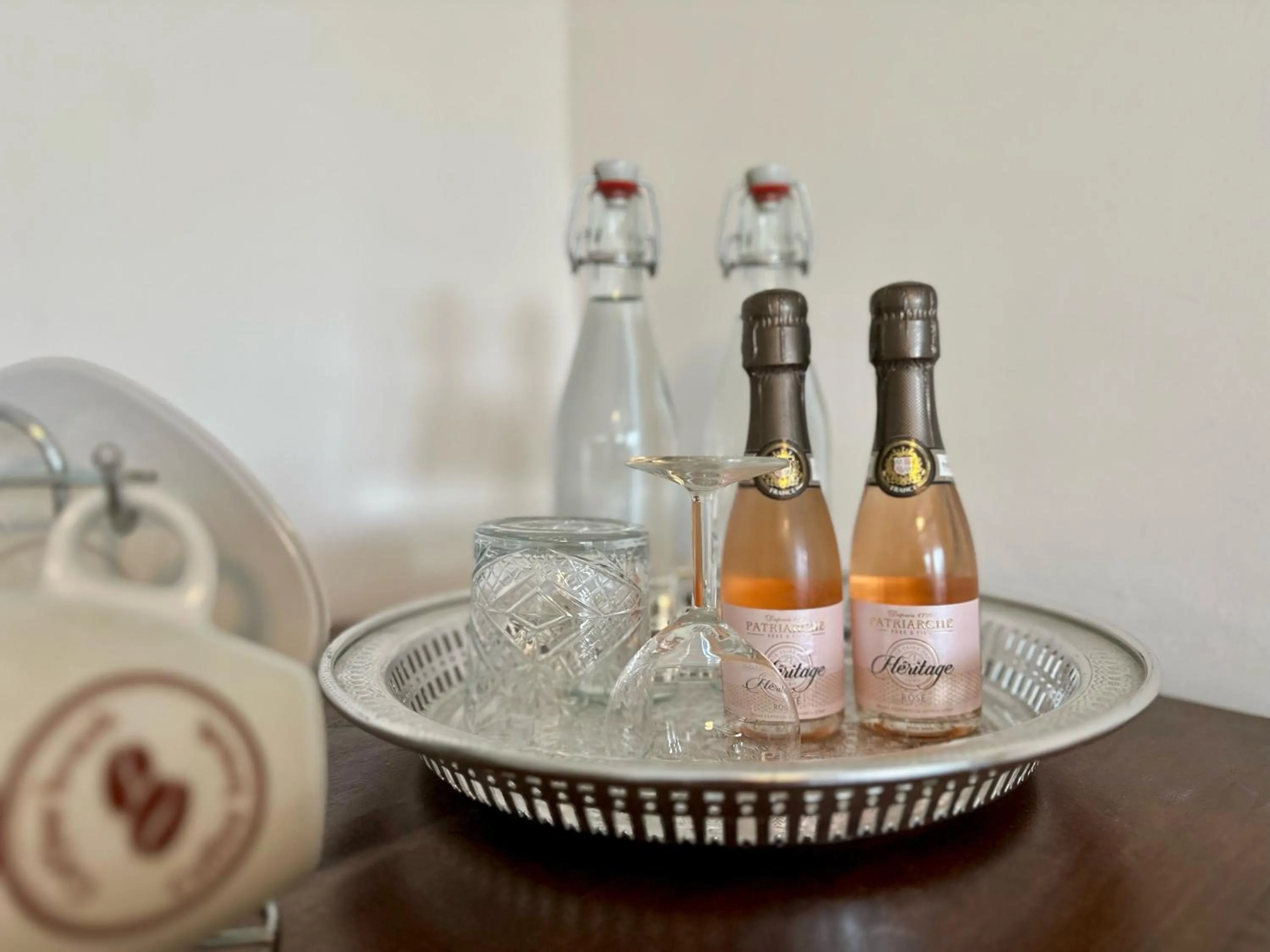 Alcoholic drinks in Amsterdam Barangay