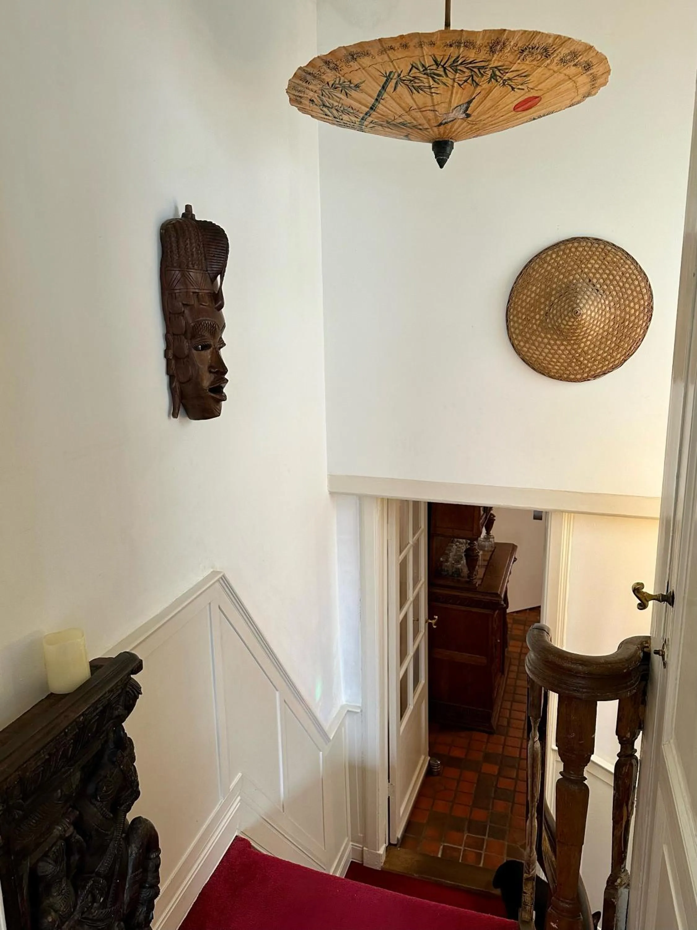 Property building in Amsterdam Barangay