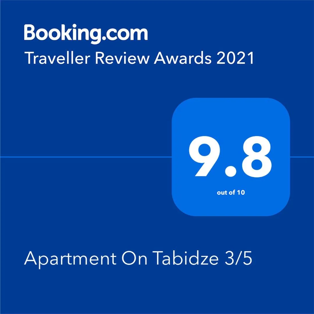 Apartment On Tabidze 3/5