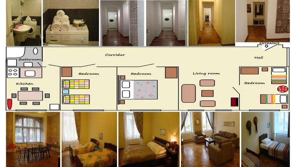 Apartment On Tabidze 3/5