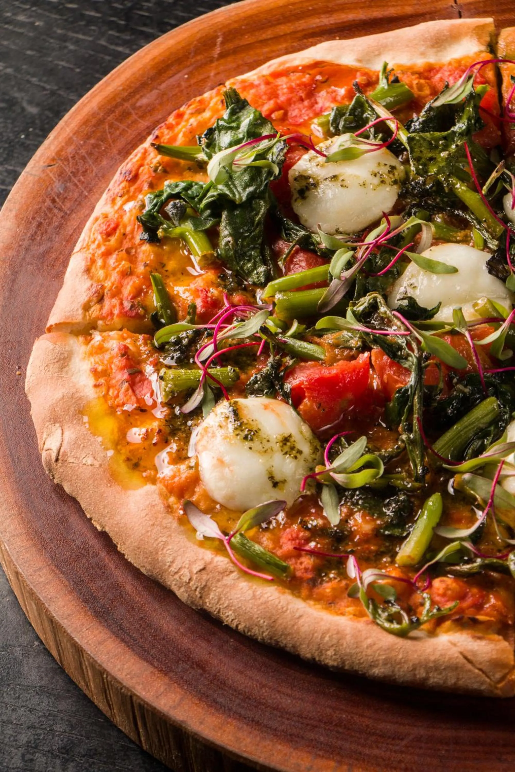 Food and drinks in Yoo2 Rio de Janeiro, Tapestry Collection by Hilton