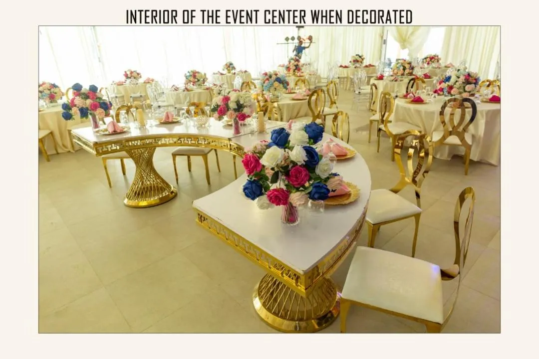 D'Franklin Apartments and Event Center