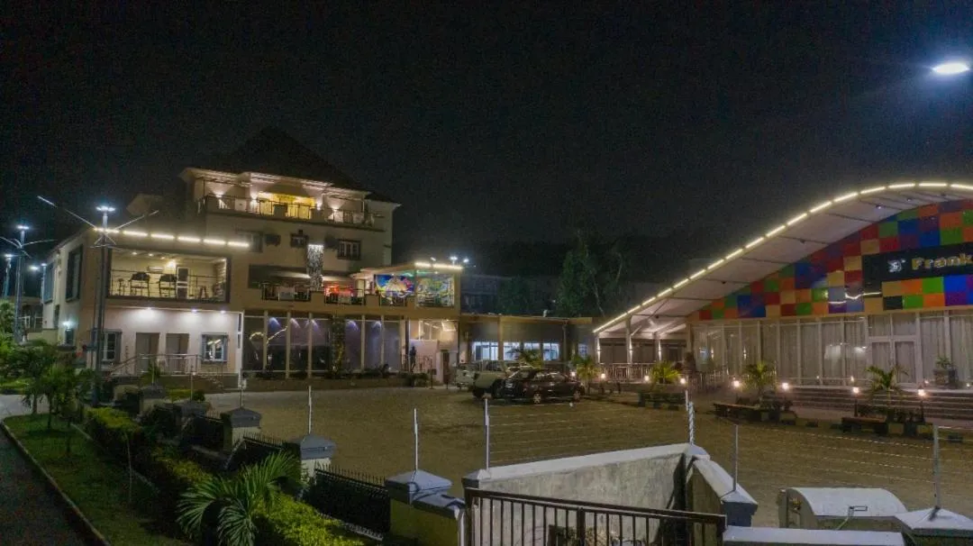 D'Franklin Apartments and Event Center