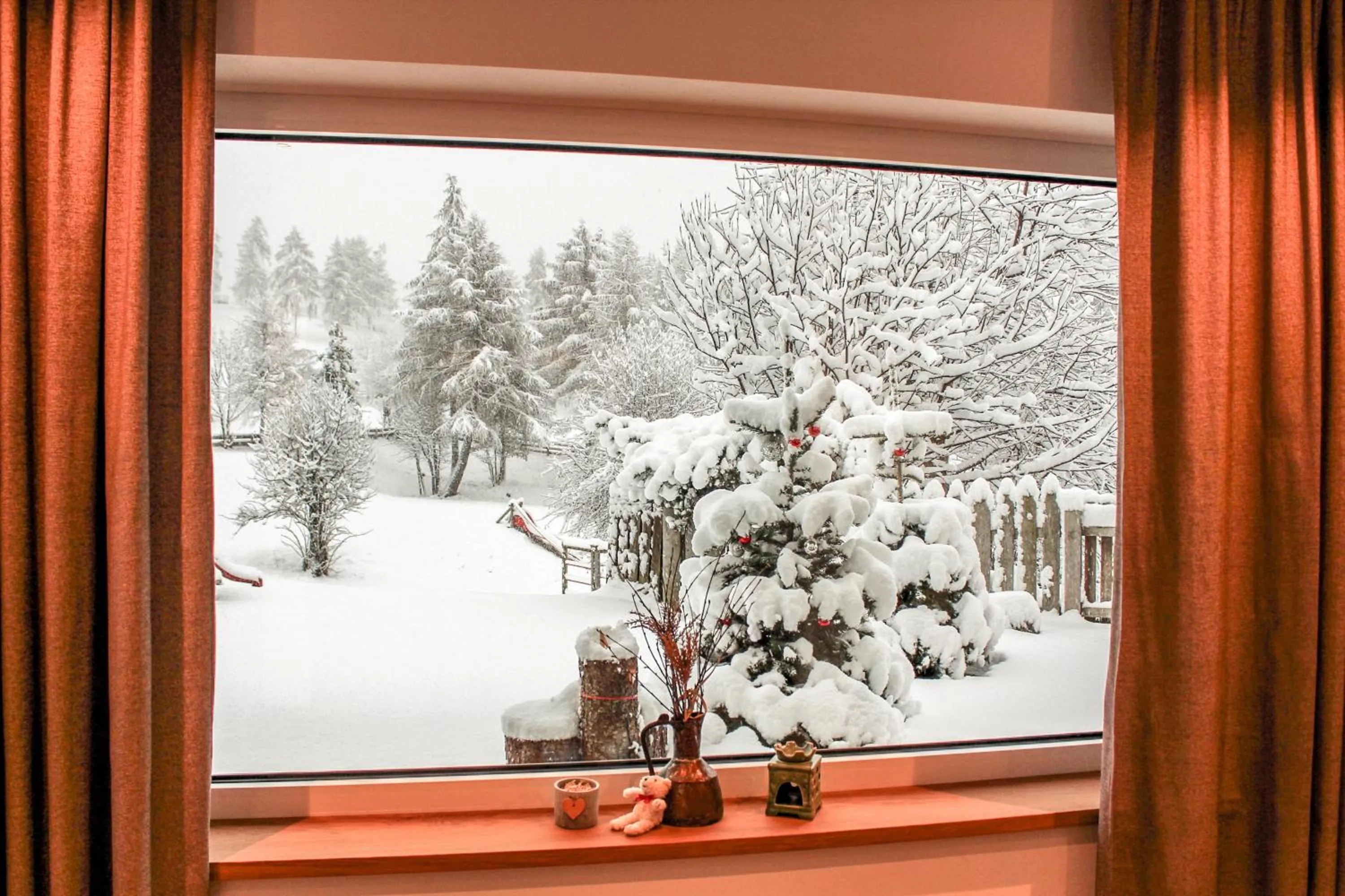 Off site in Berghotel zum Zirm