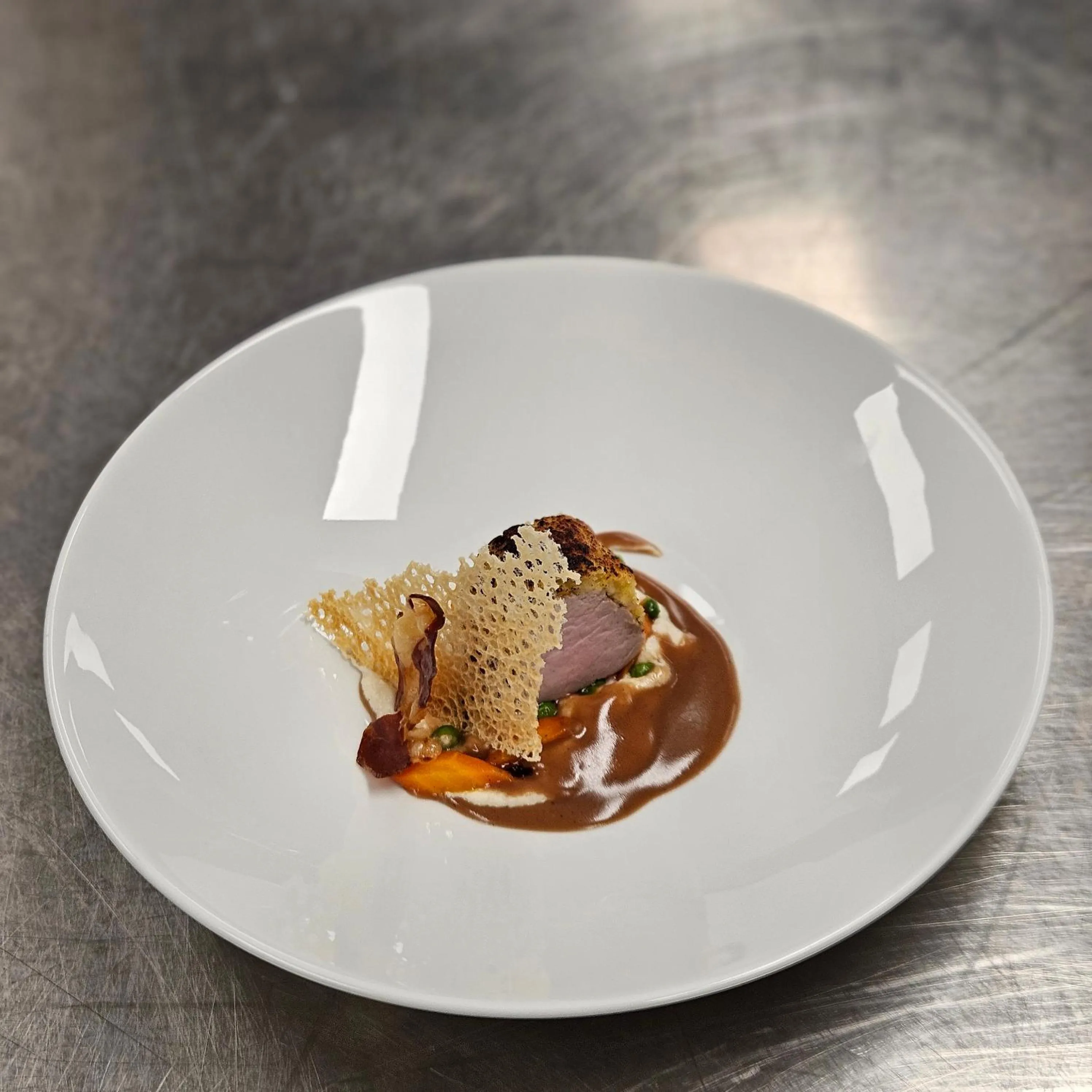 Restaurant/places to eat in Berghotel zum Zirm