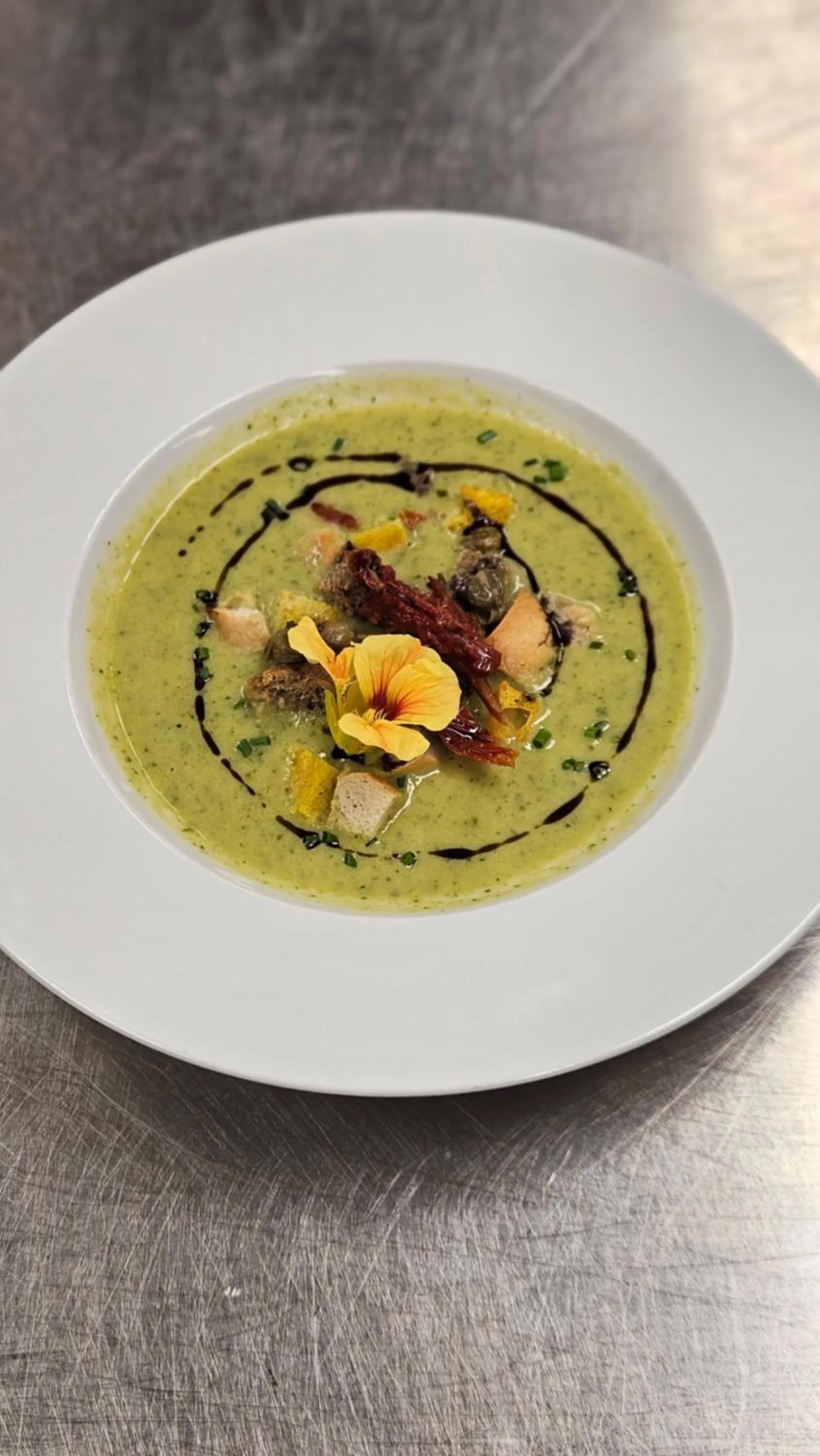 Restaurant/places to eat in Berghotel zum Zirm