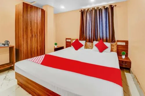 Hotel O Delhi Continental