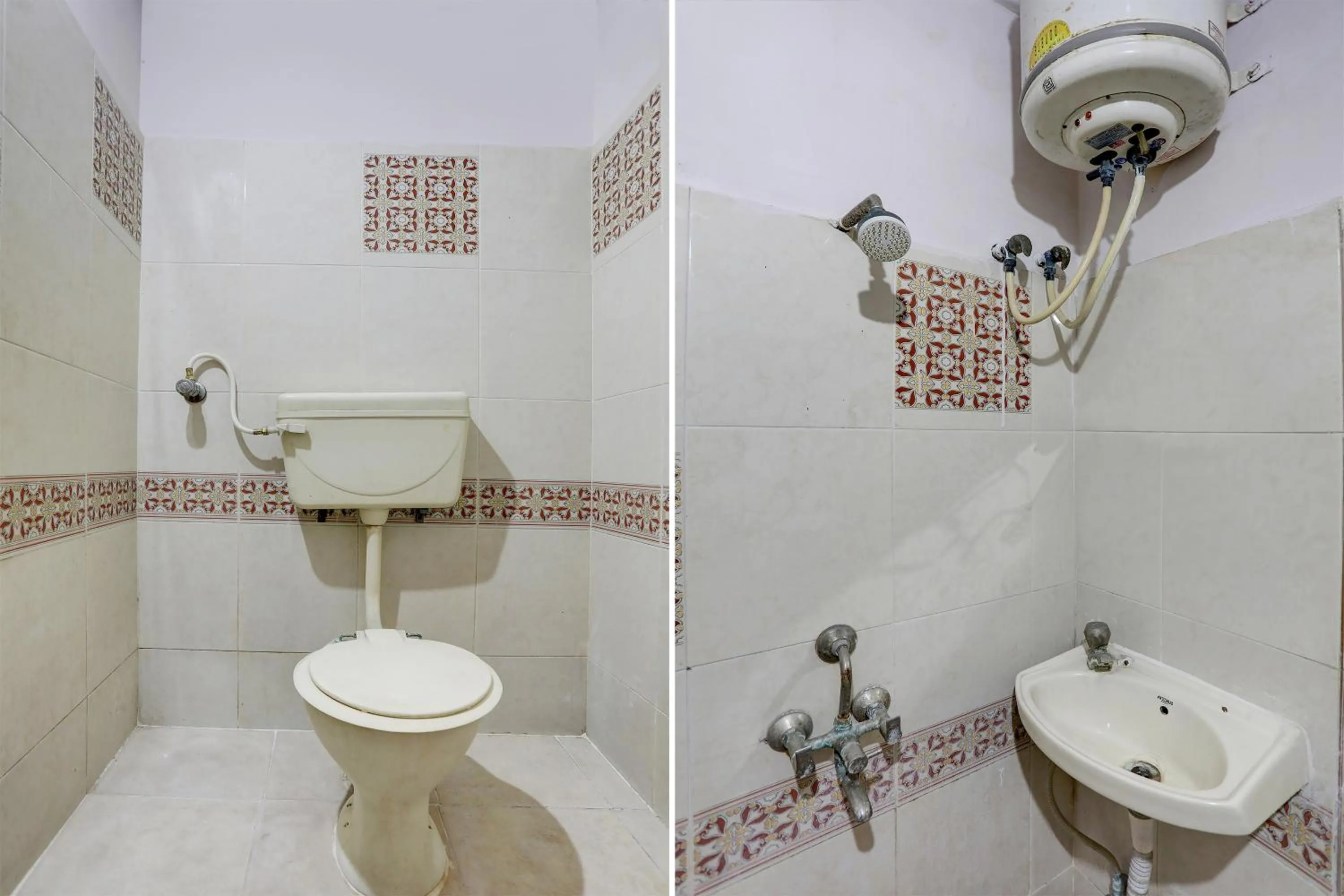 SPOT ON Hotel Rk Residency Near MGBS Bus station