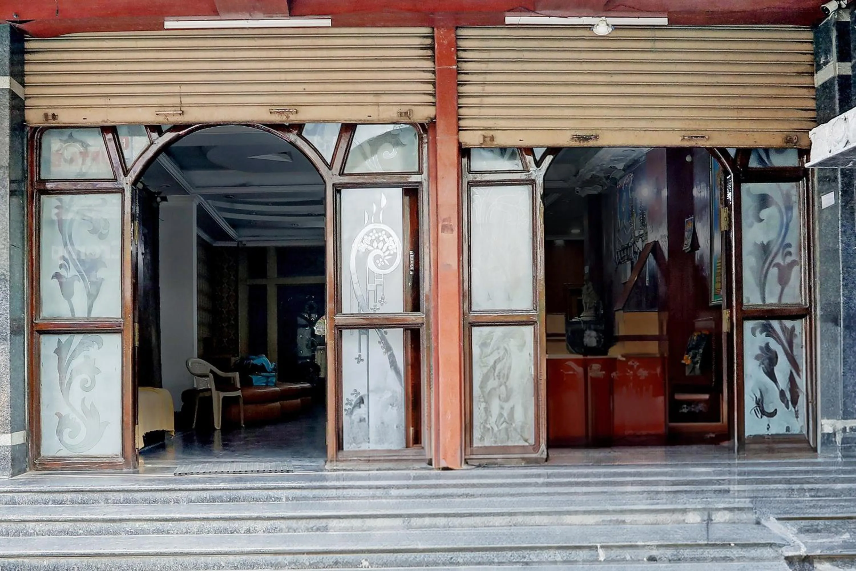 SPOT ON Hotel Rk Residency Near MGBS Bus station
