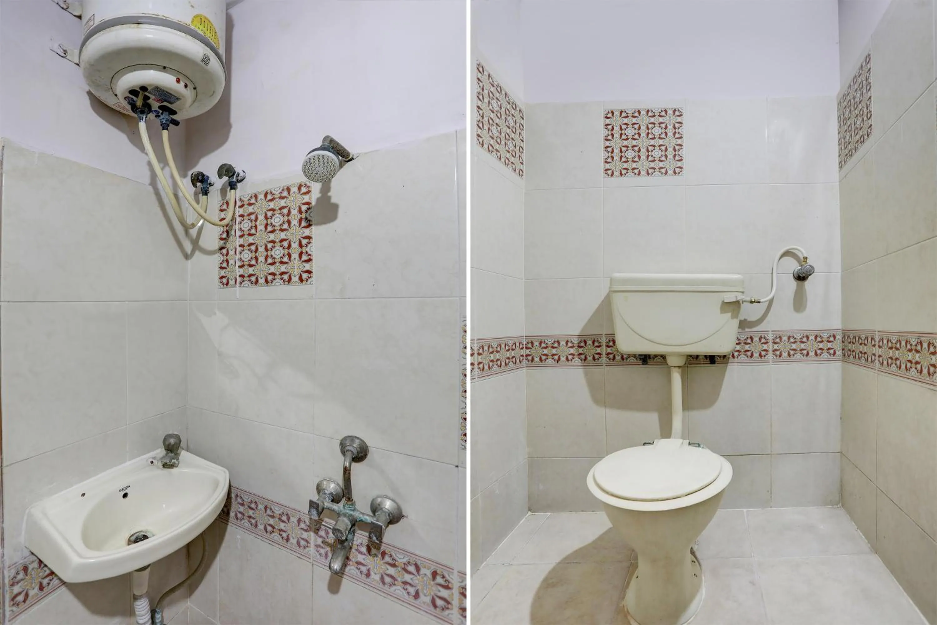 SPOT ON Hotel Rk Residency Near MGBS Bus station