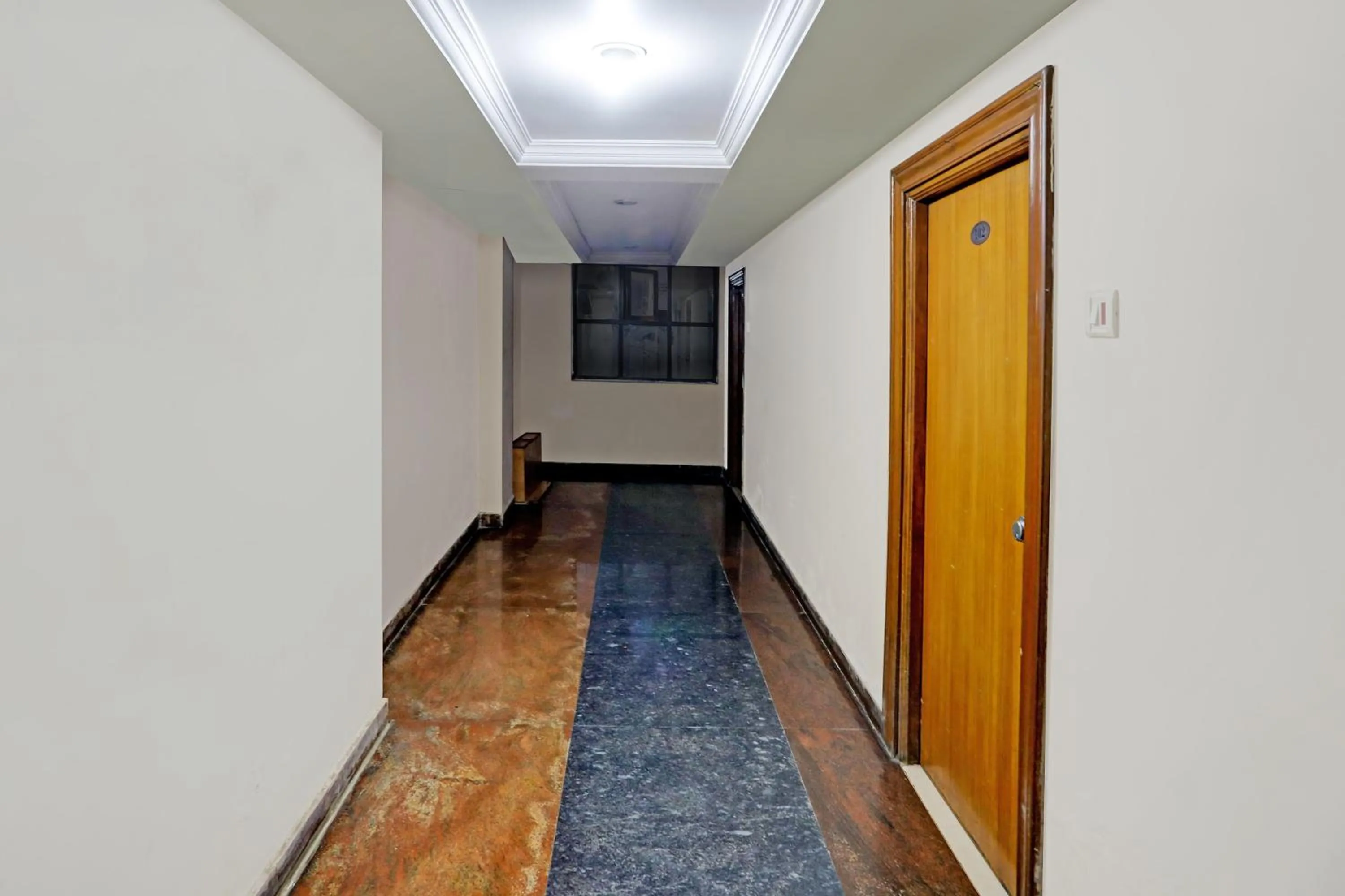 SPOT ON Hotel Rk Residency Near MGBS Bus station