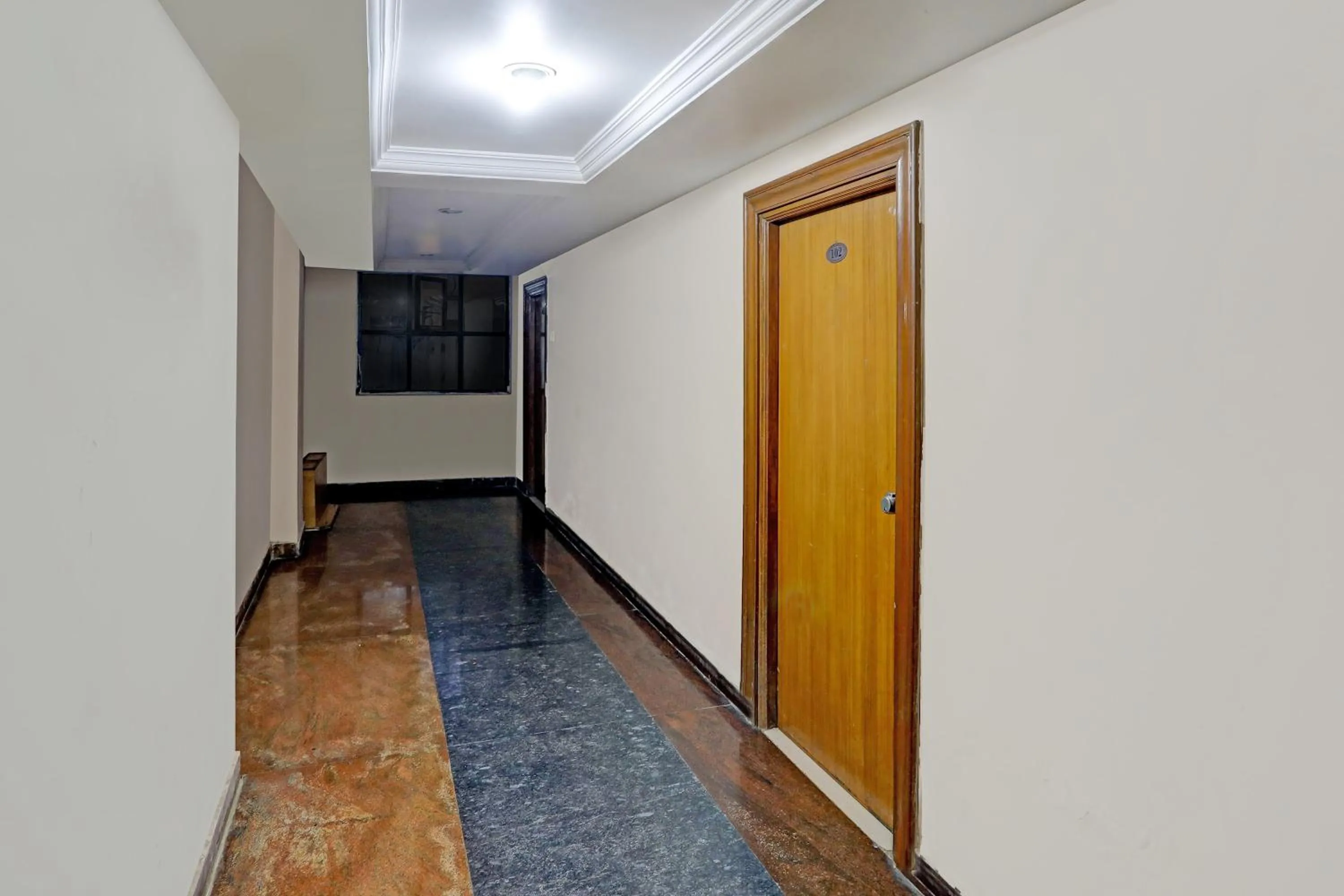 SPOT ON Hotel Rk Residency Near MGBS Bus station