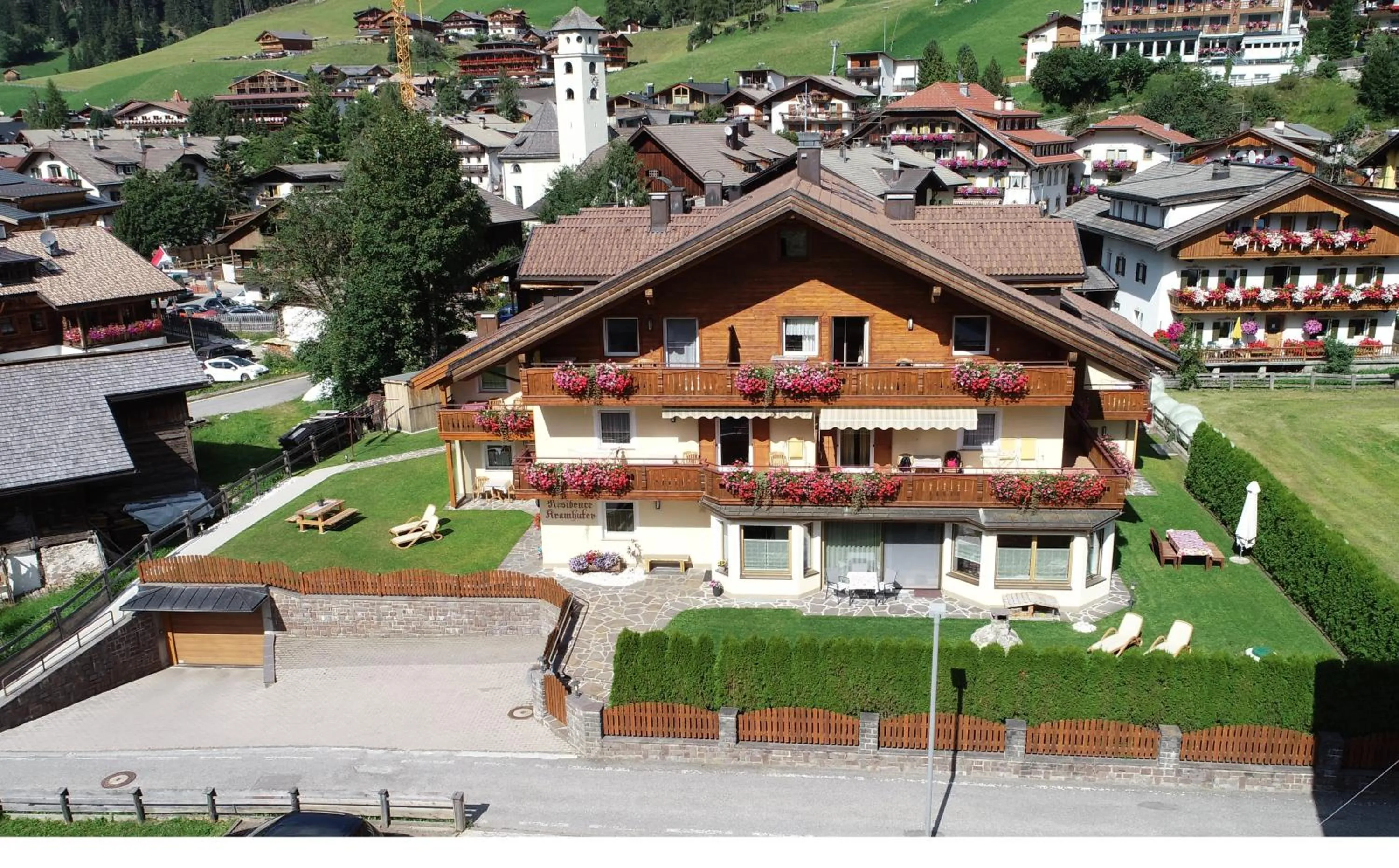 Residence Kramhuter