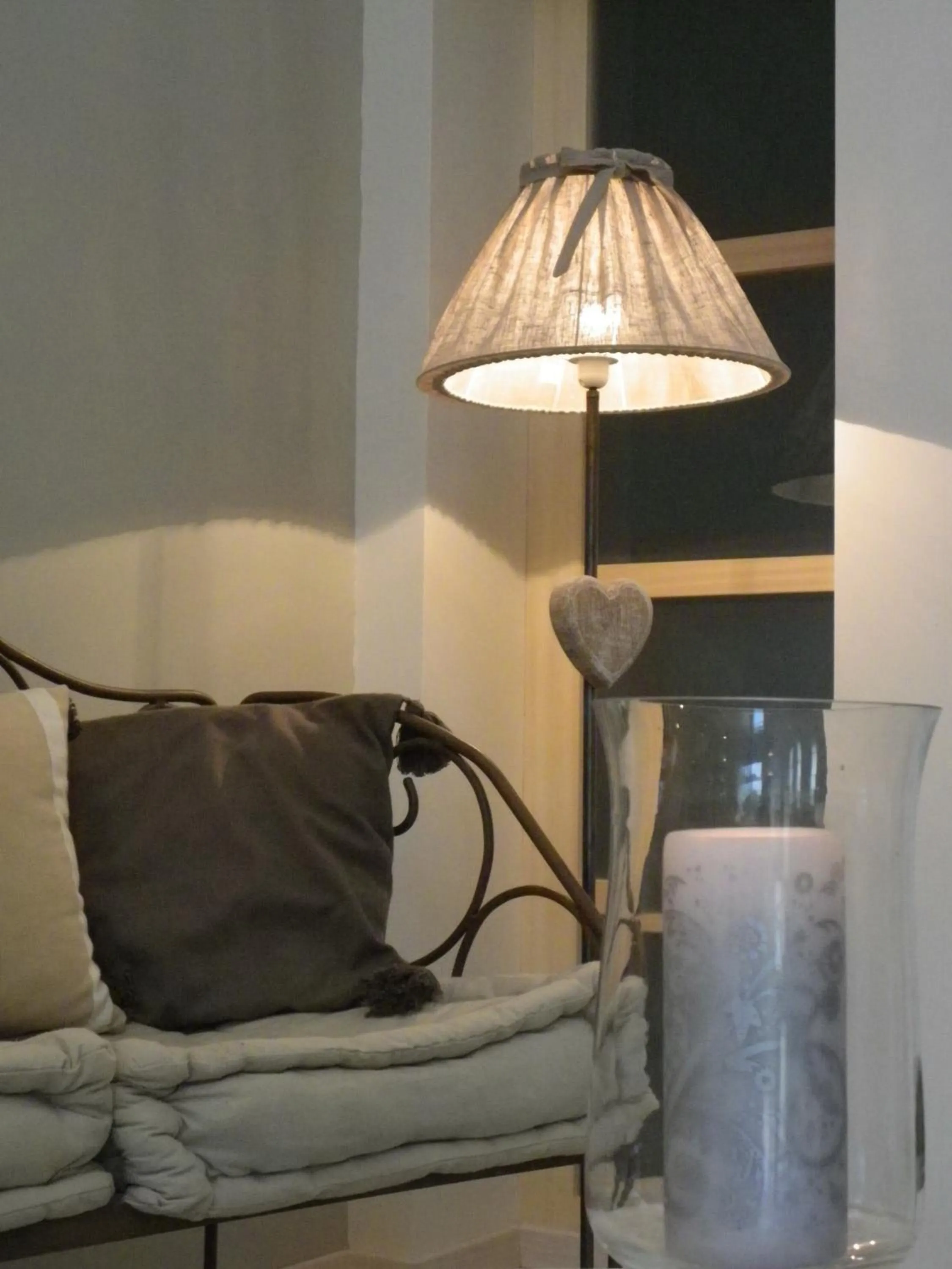 Living room in Le Logis De Saint-Martin