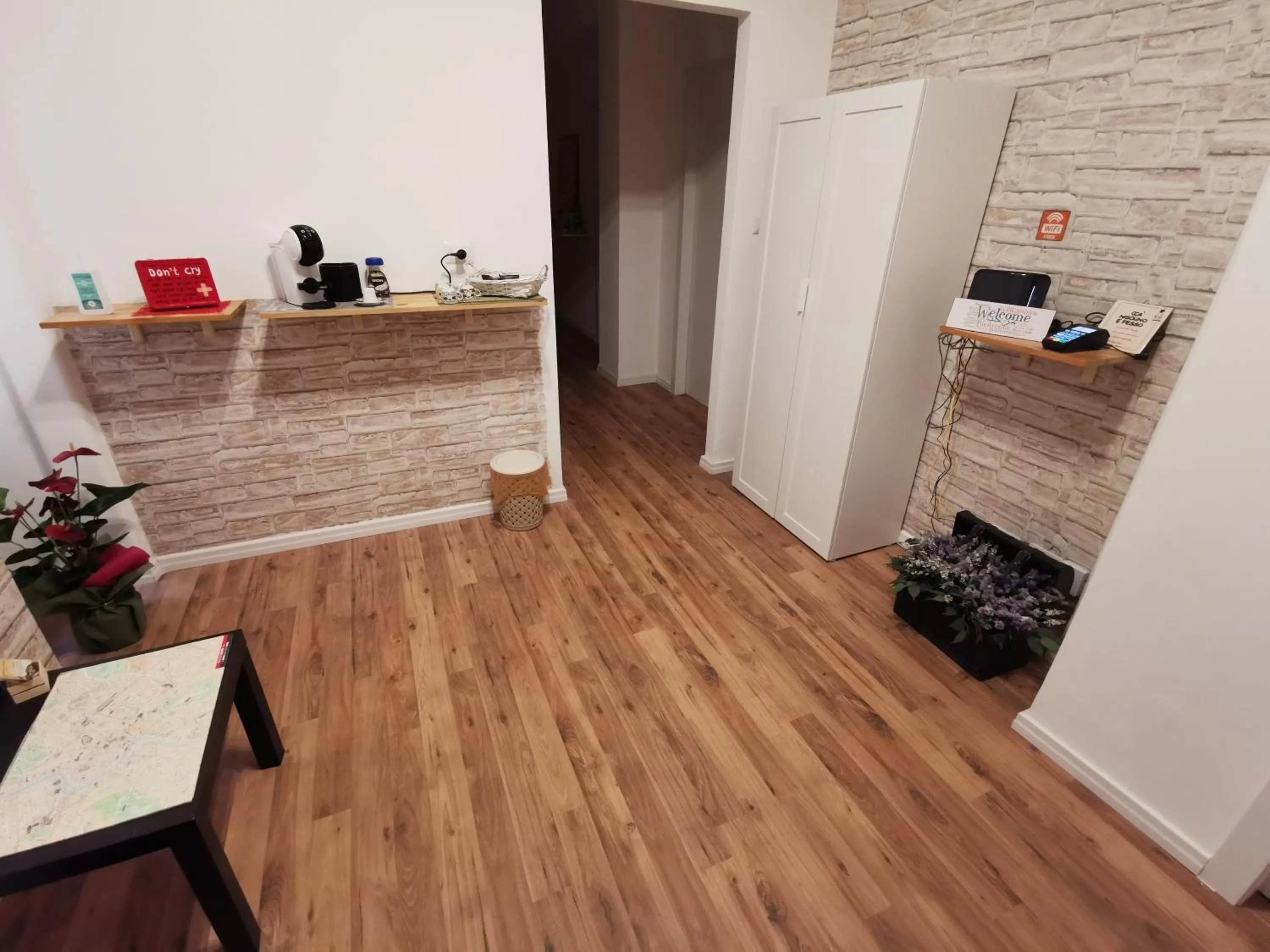 La Finestra Sul Mondo B&B