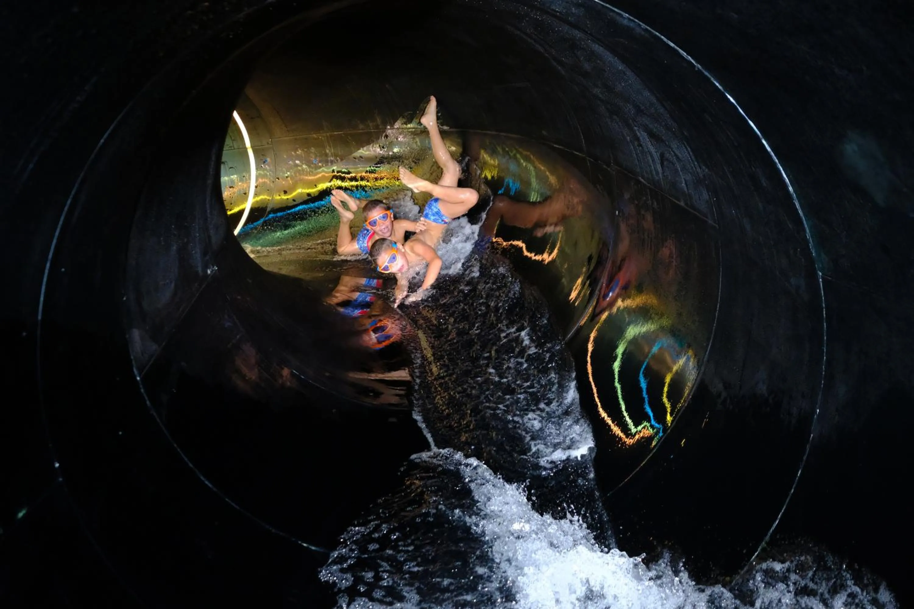 Swimming pool in Vidor Resort