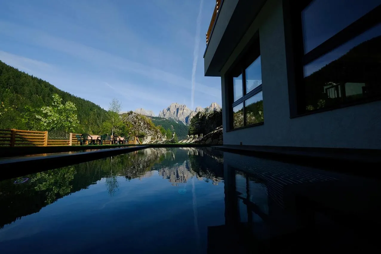 Swimming pool in Vidor Resort