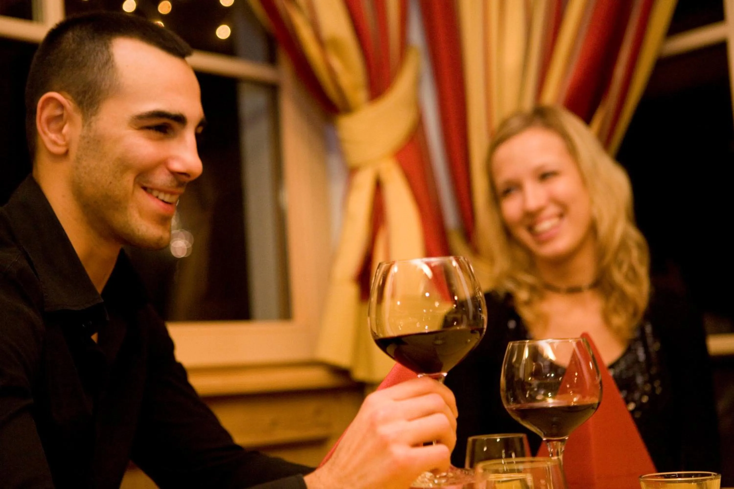 Guests in Vidor Resort