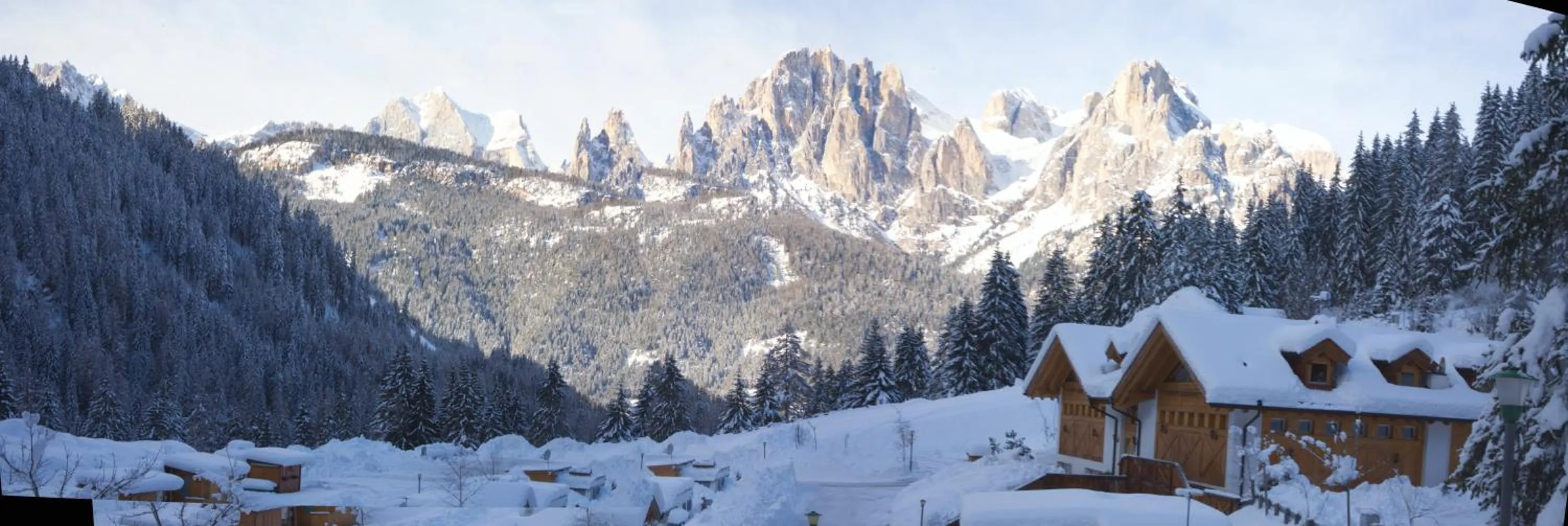 Property building in Vidor Resort