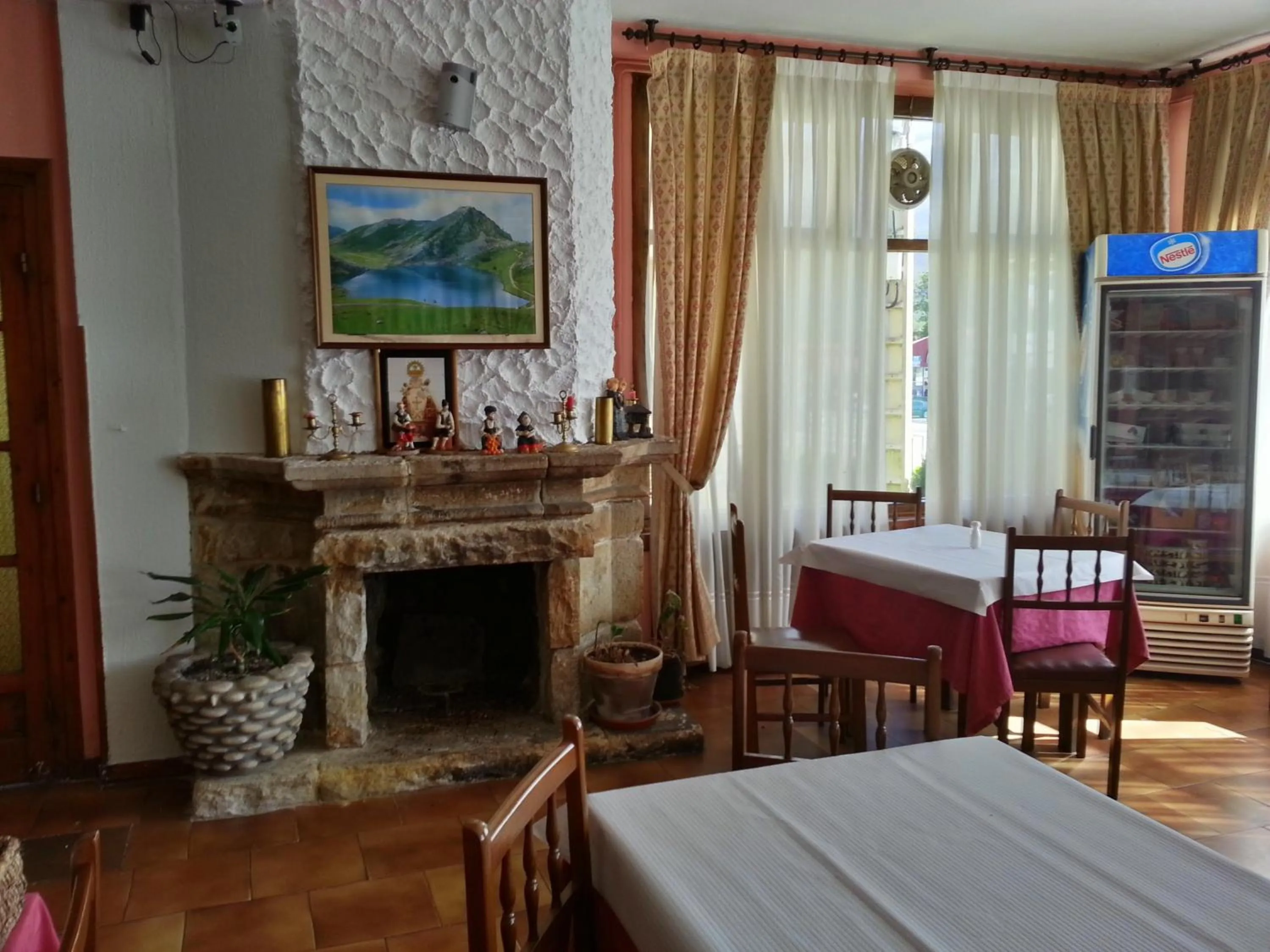 Day in Hostal Europa