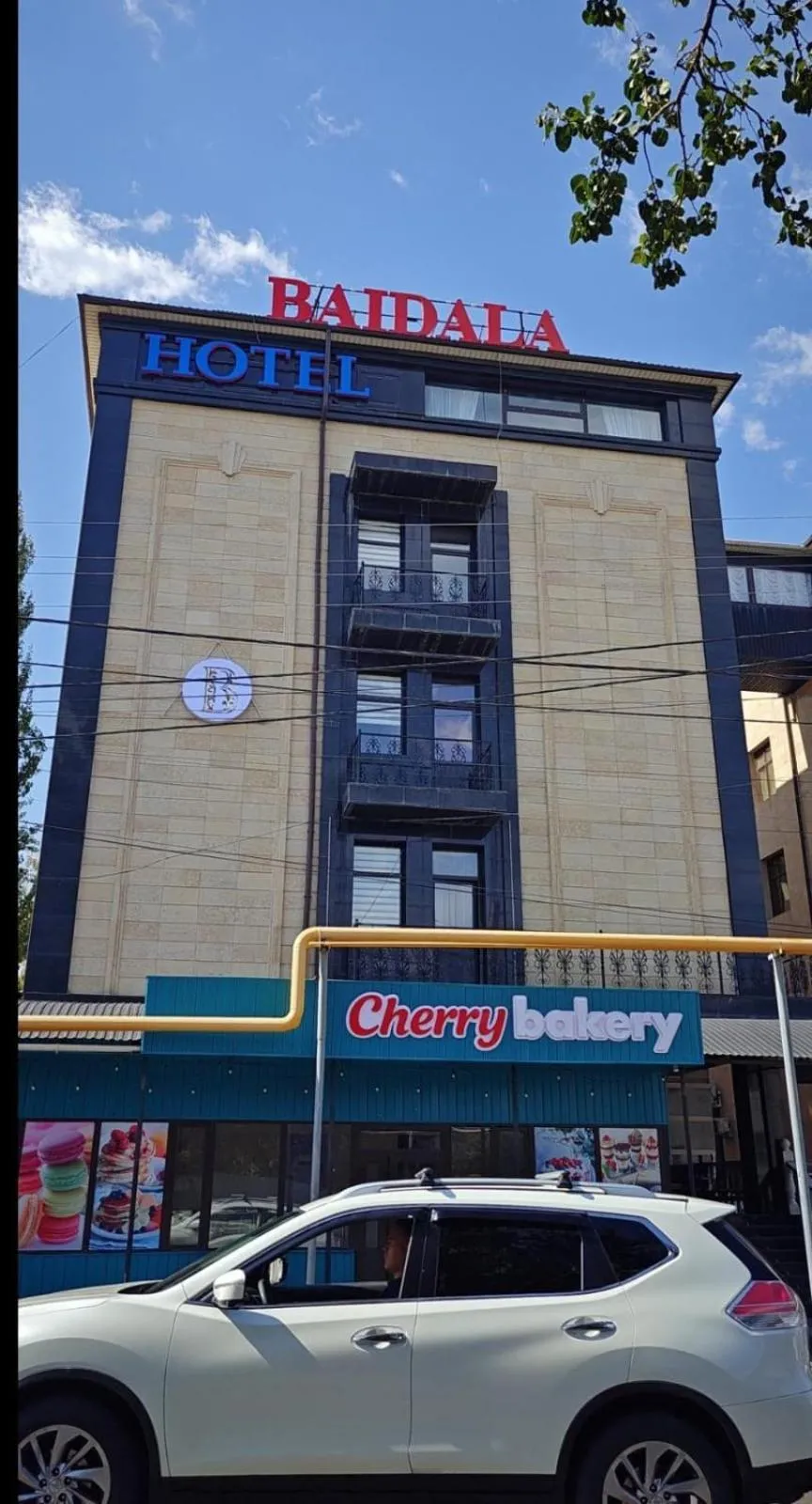 Baidala Hotel