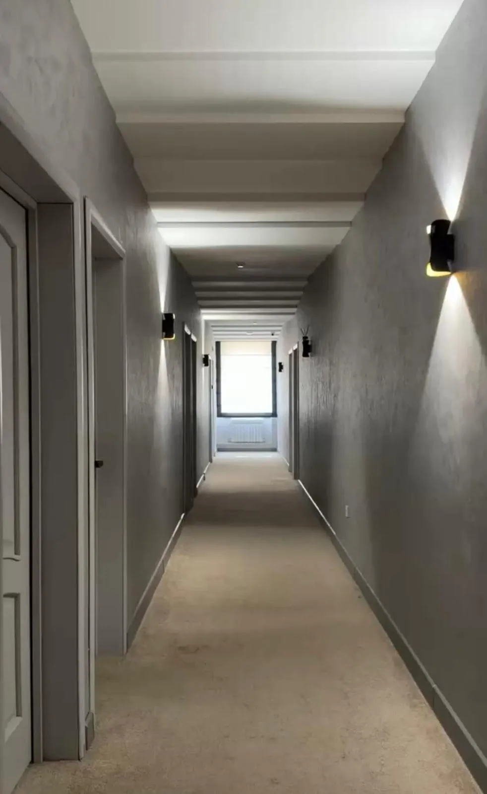 Twin Room in Baidala Hotel