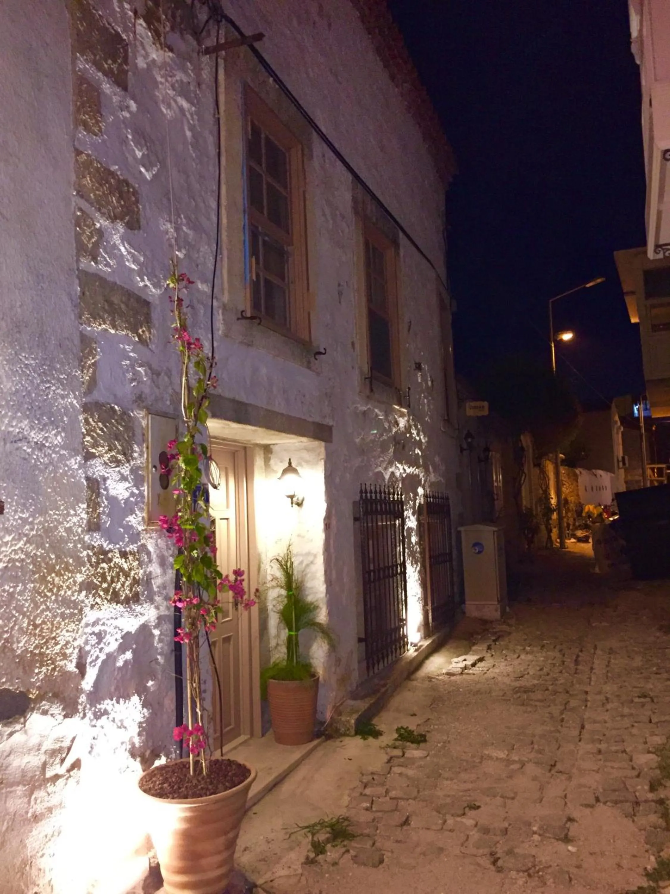 Property building in Lilyum Alaçatı - Taş Ev