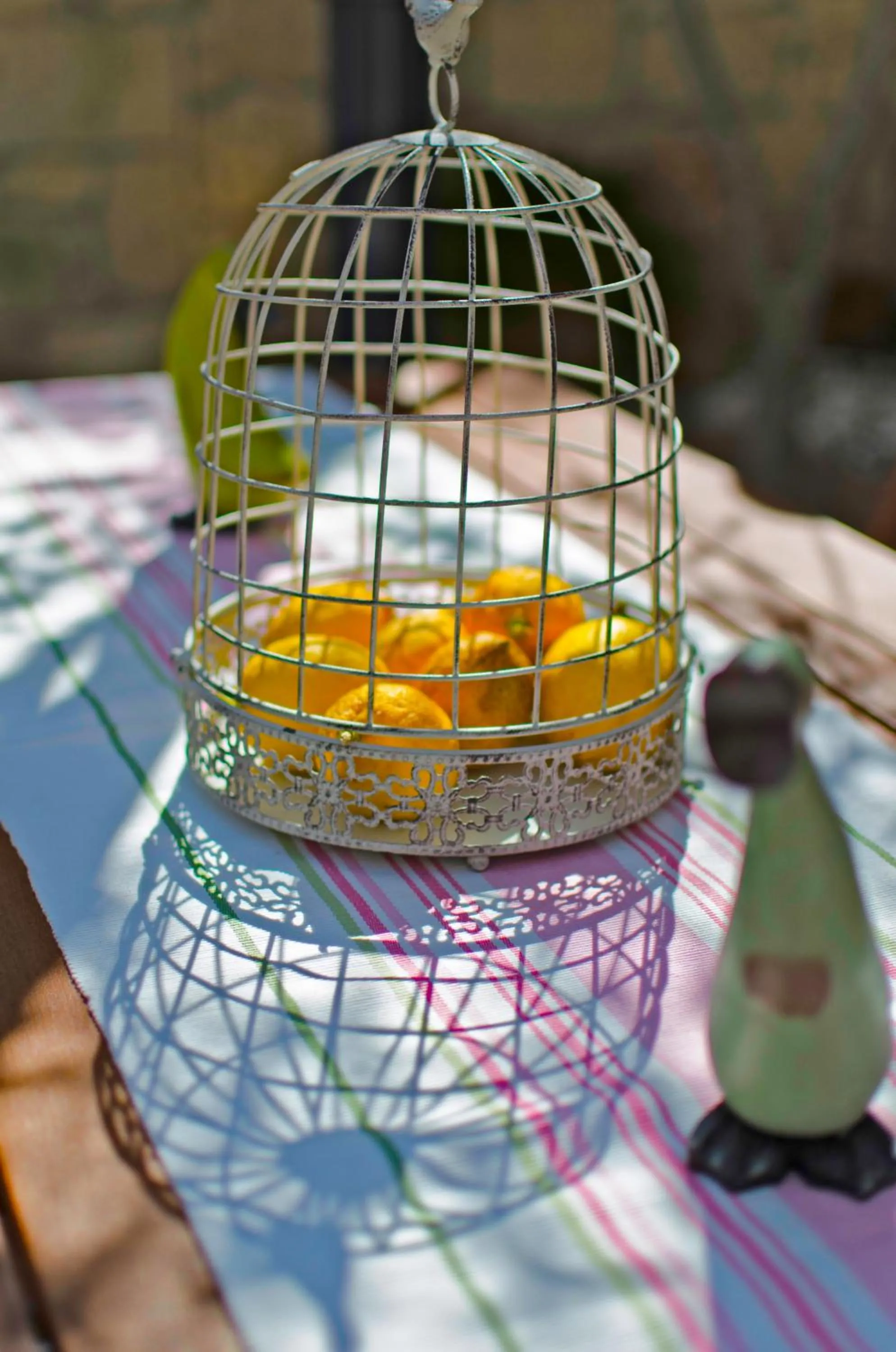 Area and facilities in Lilyum Alaçatı - Taş Ev