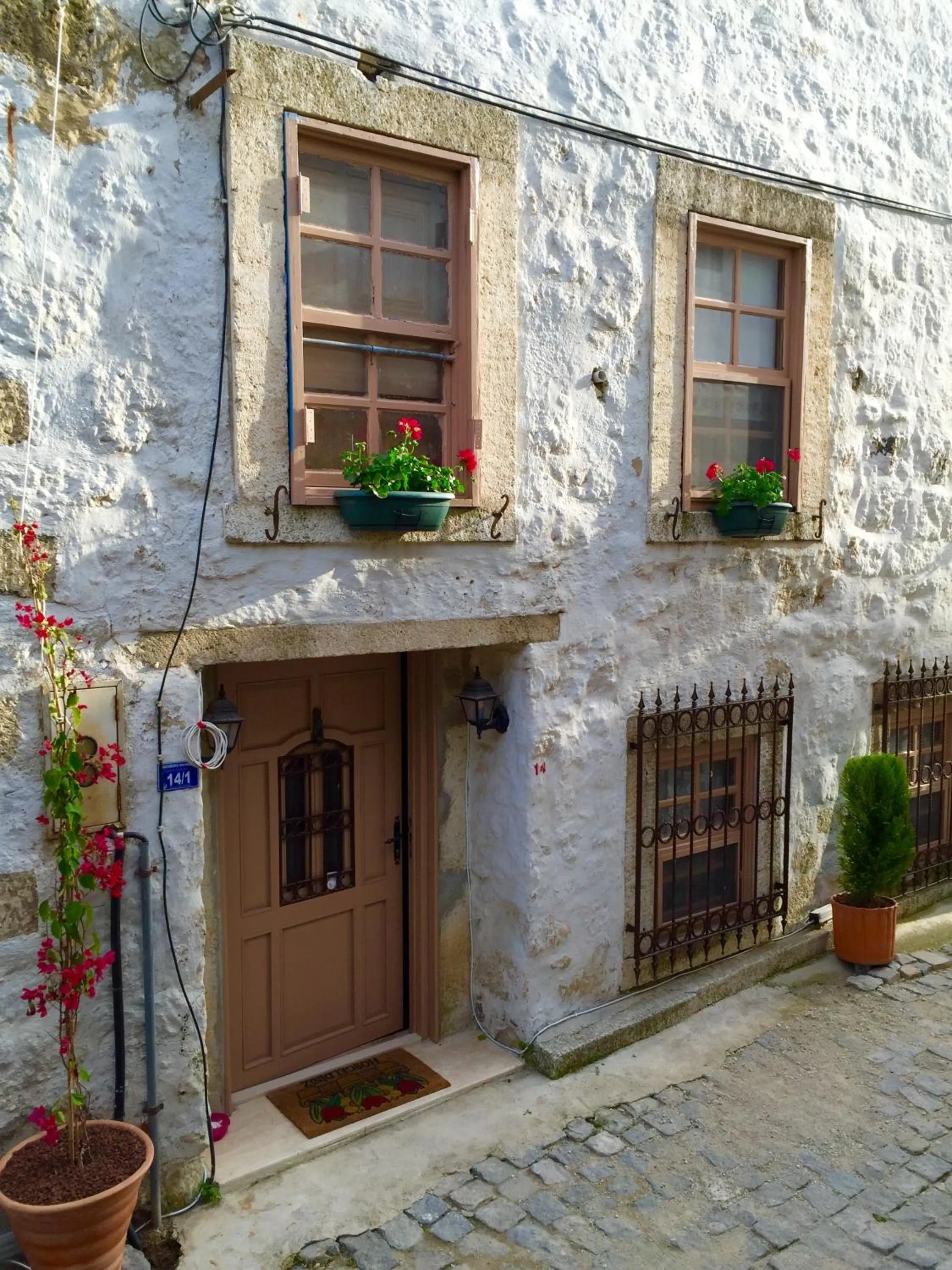 Property building in Lilyum Alaçatı - Taş Ev