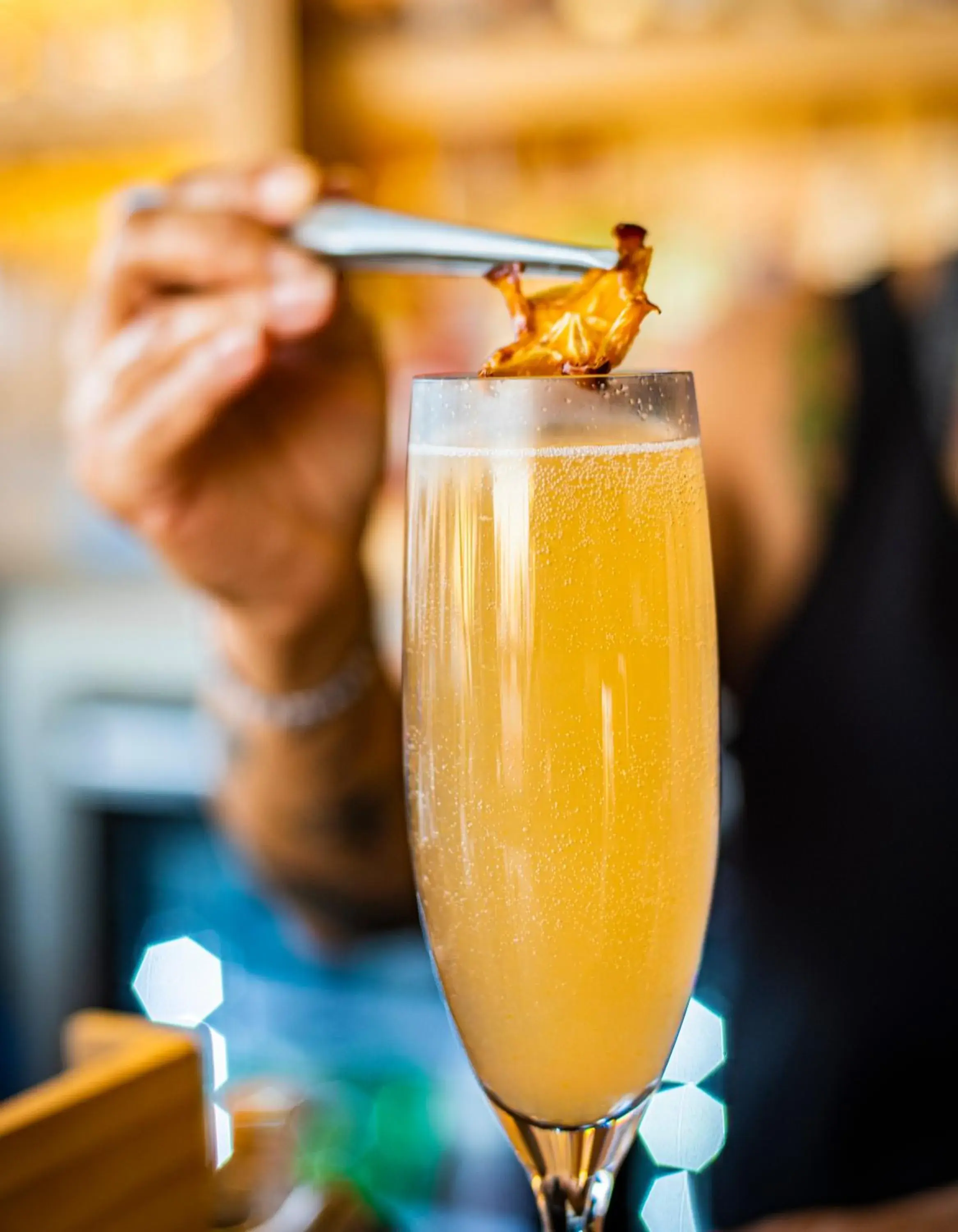 Restaurant/places to eat in Decanter Hotel Restaurant/places to eat in Decanter Hotel