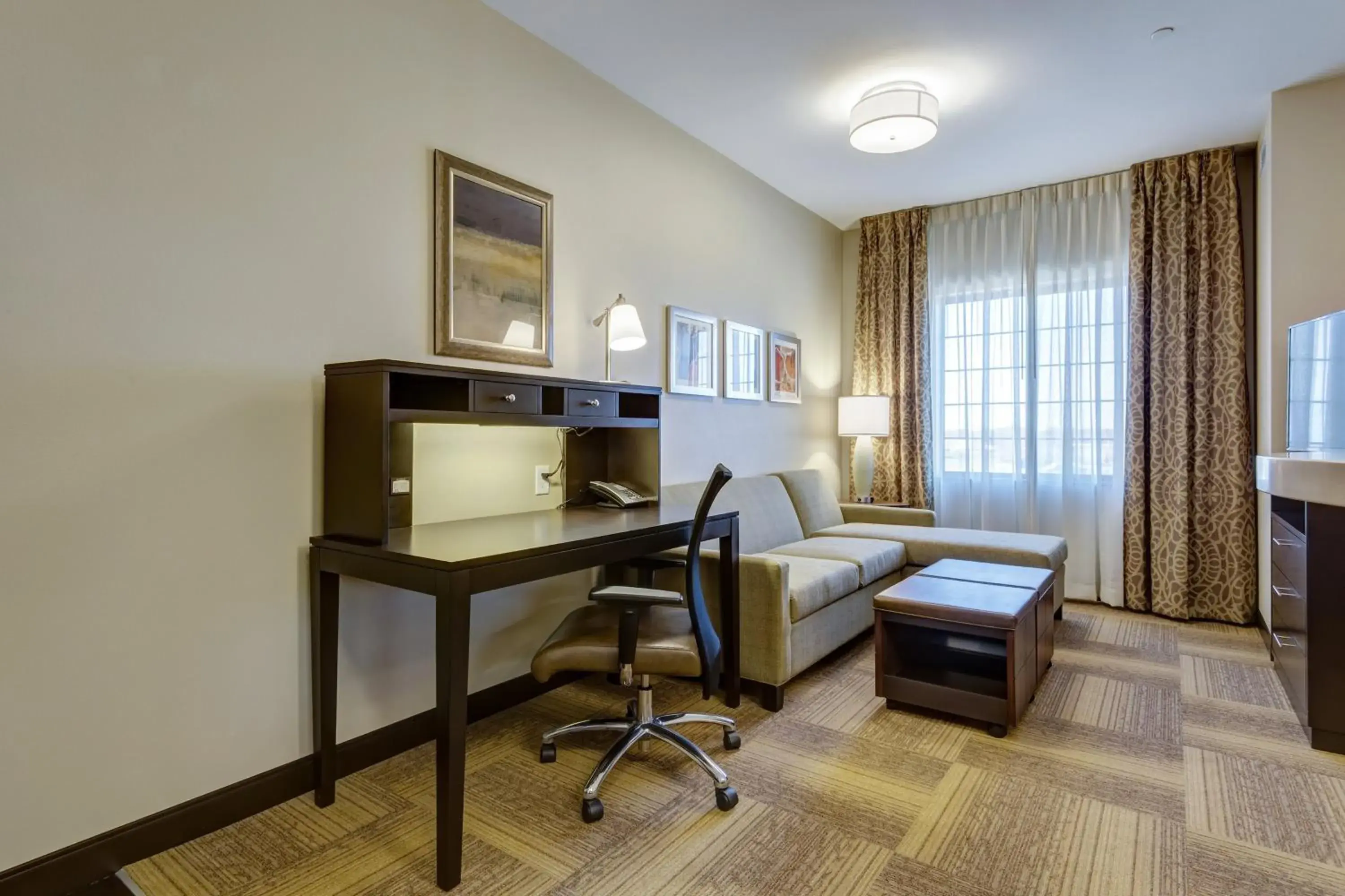 Queen Suite with Two Queen Beds and Mobility Accessible Bathtub - Non-Smoking in Staybridge Suites St Louis - Westport by IHG Queen Suite with Two Queen Beds and Mobility Accessible Bathtub - Non-Smoking in Staybridge Suites St Louis - Westport by IHG