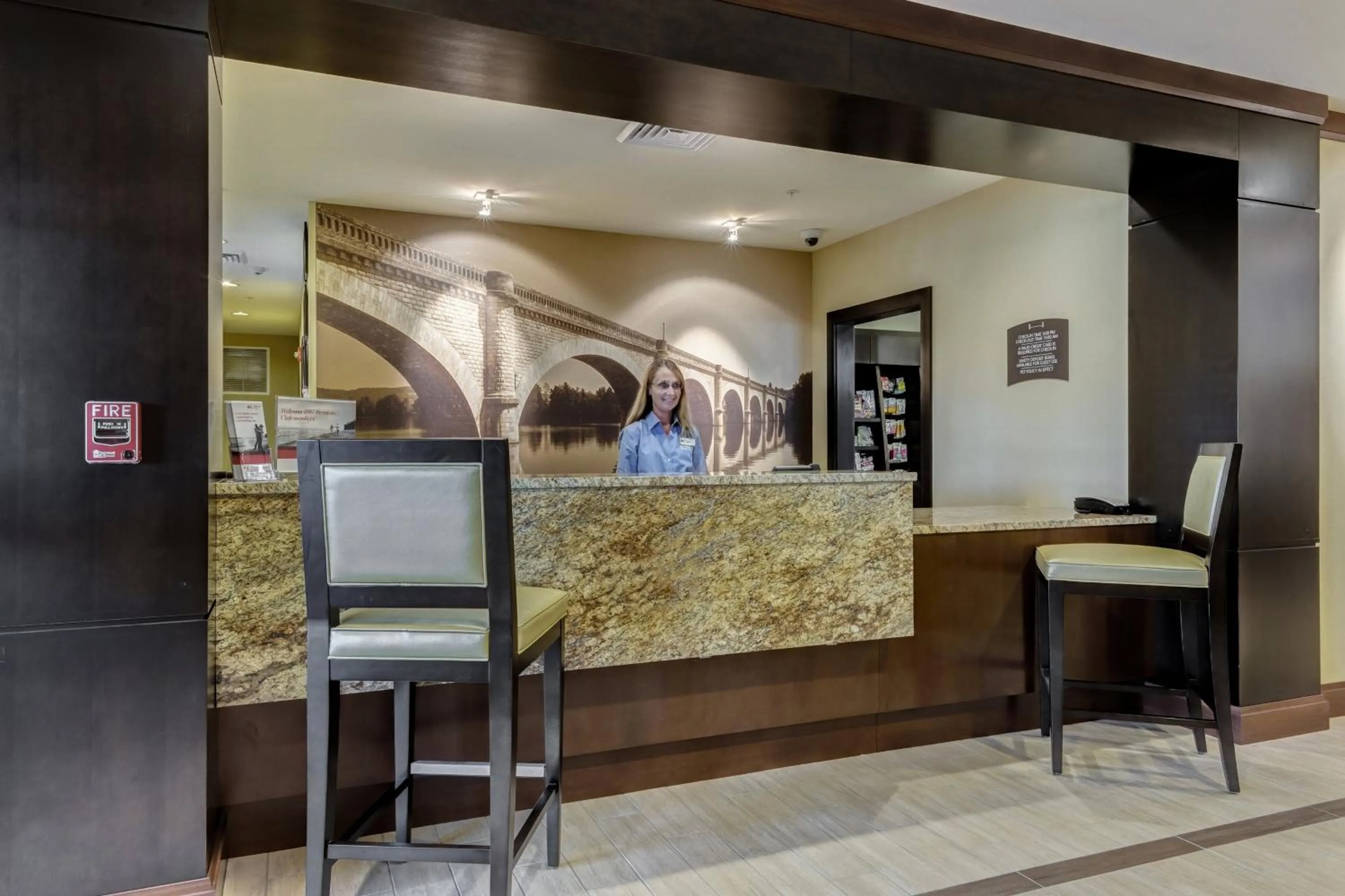 Property building in Staybridge Suites St Louis - Westport by IHG