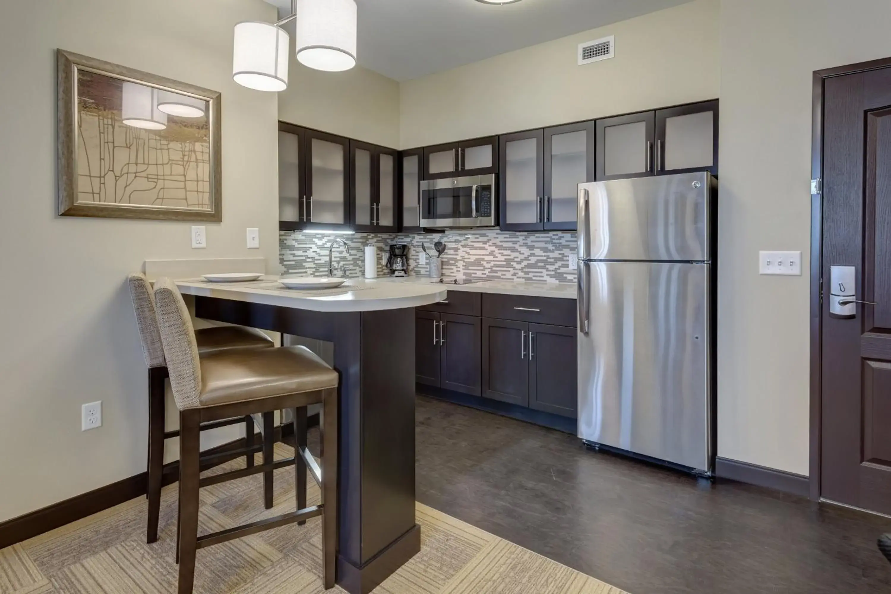 One-Bedroom King Suite in Staybridge Suites St Louis - Westport by IHG One-Bedroom King Suite in Staybridge Suites St Louis - Westport by IHG