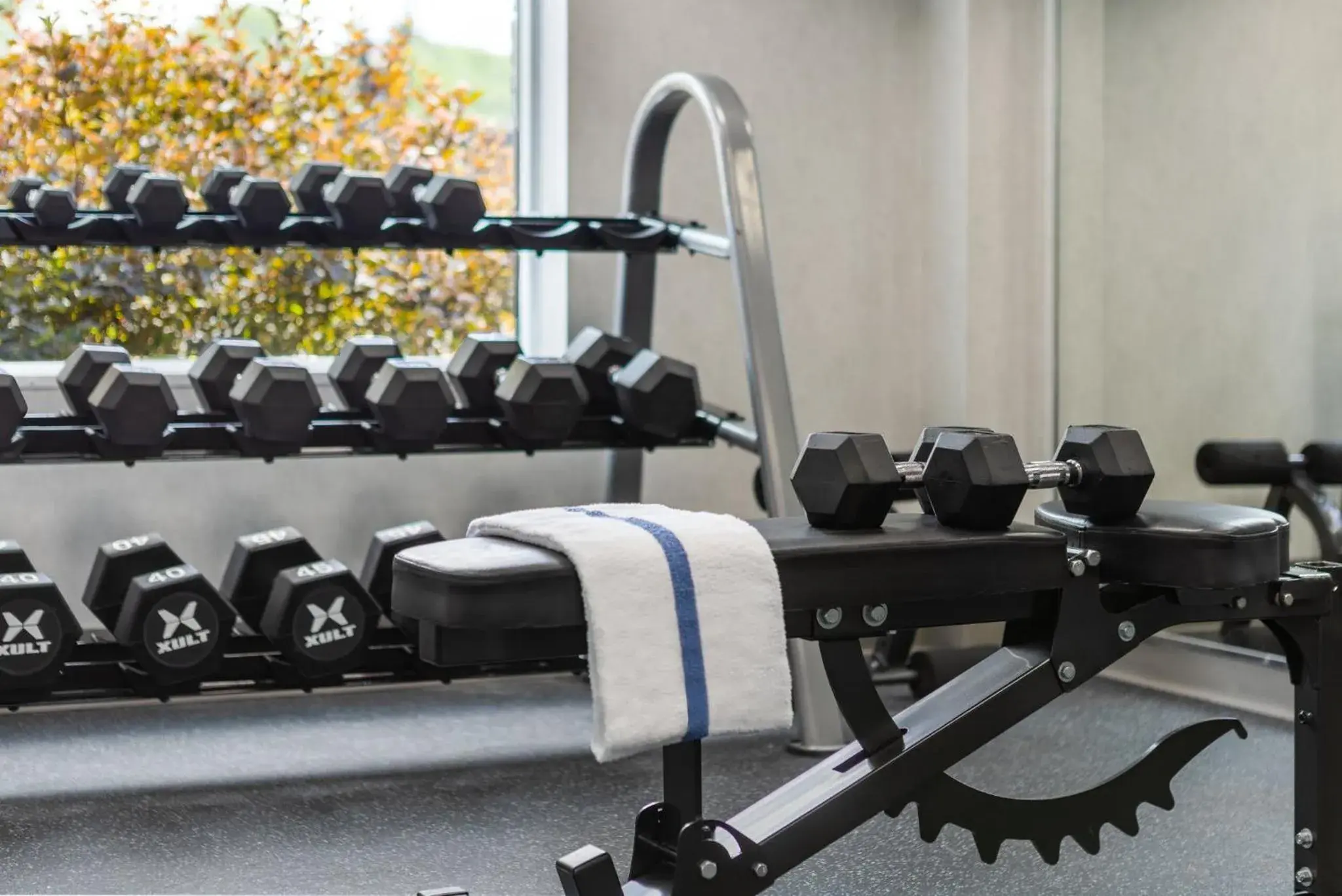 Spa and wellness centre/facilities in Holiday Inn Express & Suites Ottawa East-Orleans by IHG Spa and wellness centre/facilities in Holiday Inn Express & Suites Ottawa East-Orleans by IHG