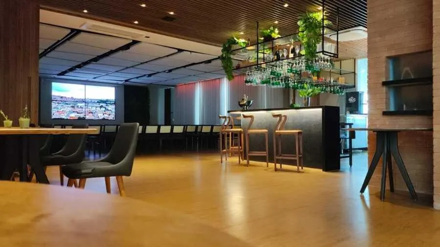 Banquet/Function facilities in Intercity BH Expo