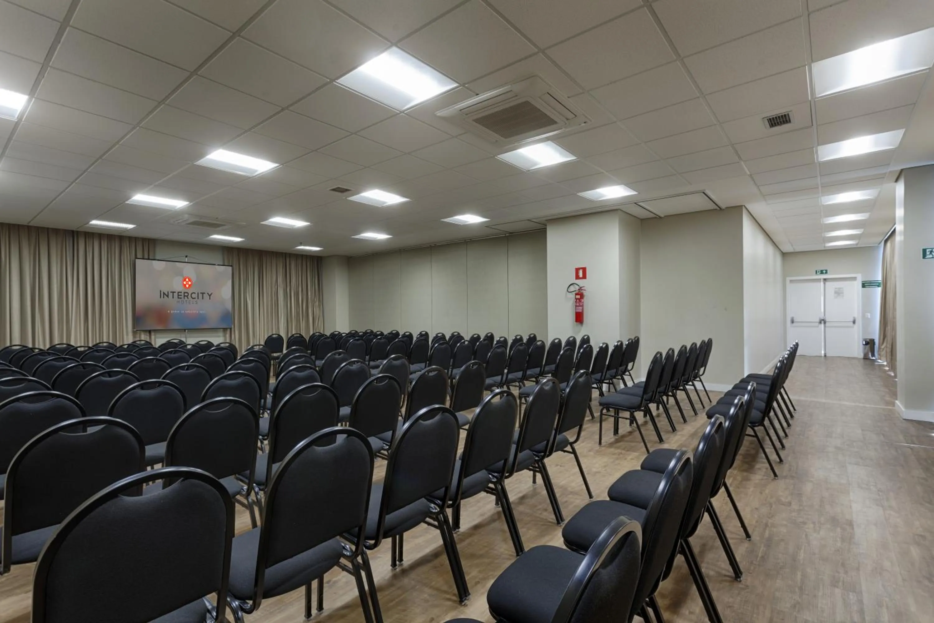 Meeting/conference room in Intercity BH Expo