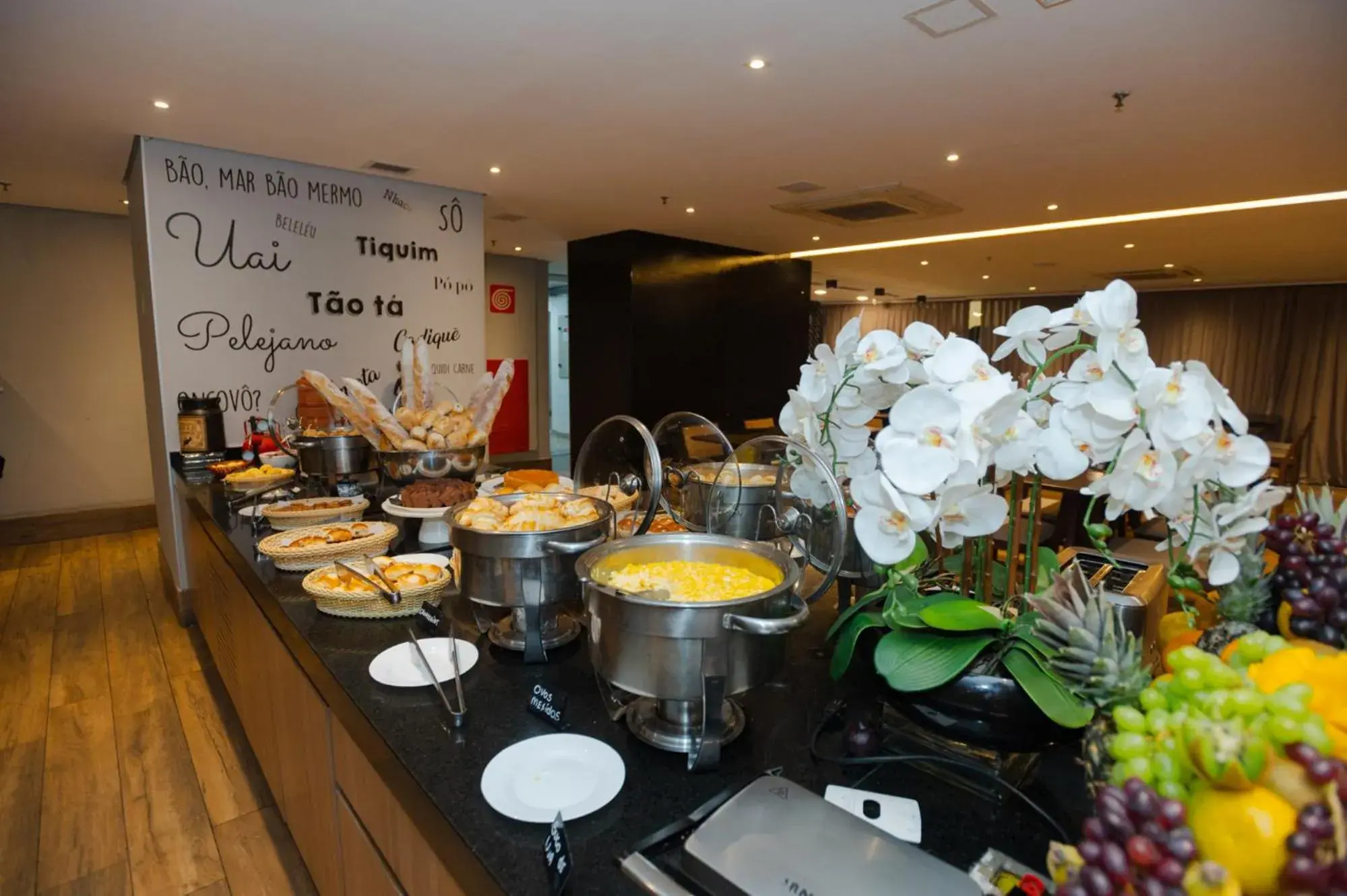 Restaurant/places to eat in Intercity BH Expo Restaurant/places to eat in Intercity BH Expo